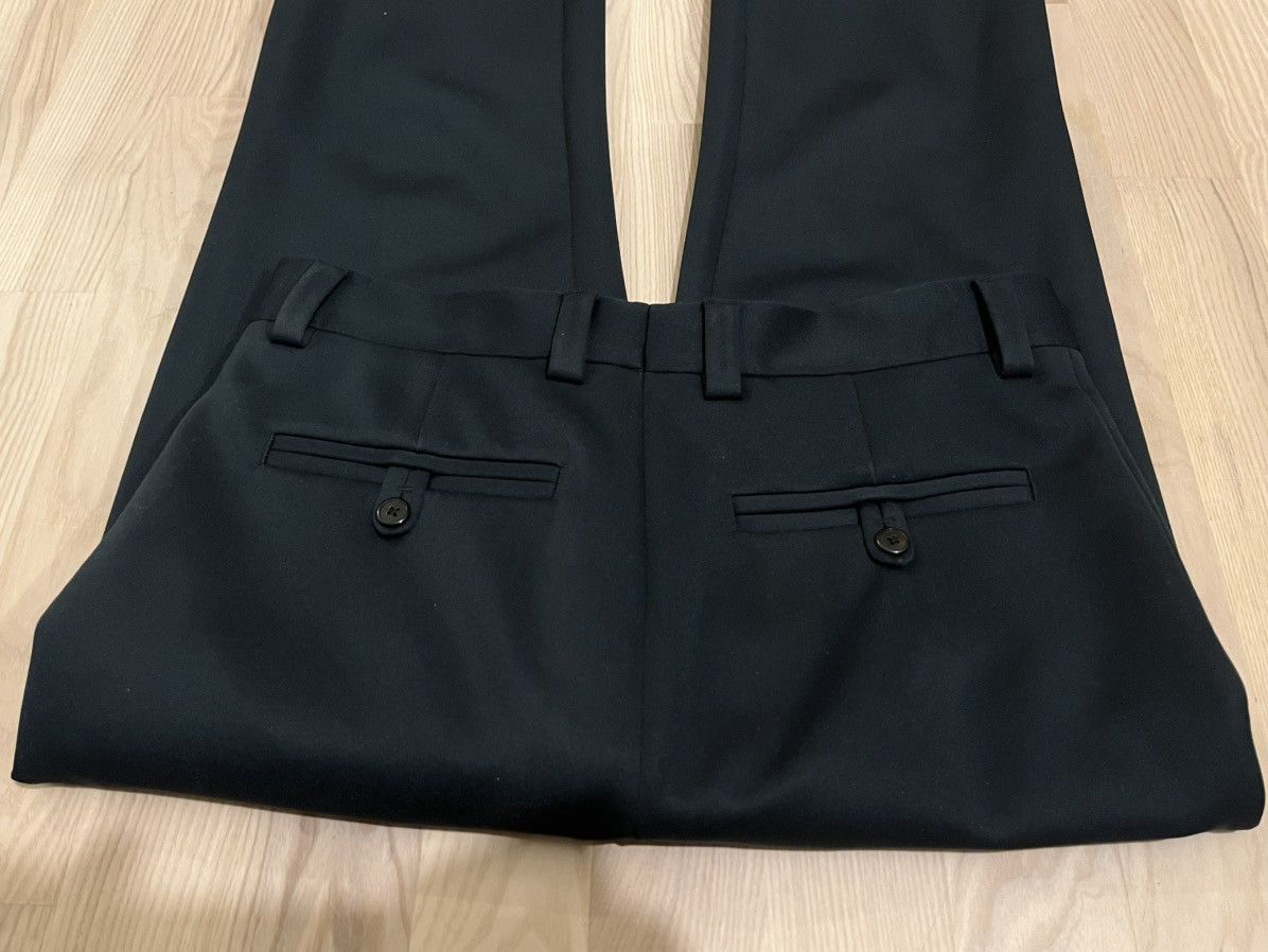 Prada Prada bootcut pleated tailors Size US 31 - 7 Thumbnail