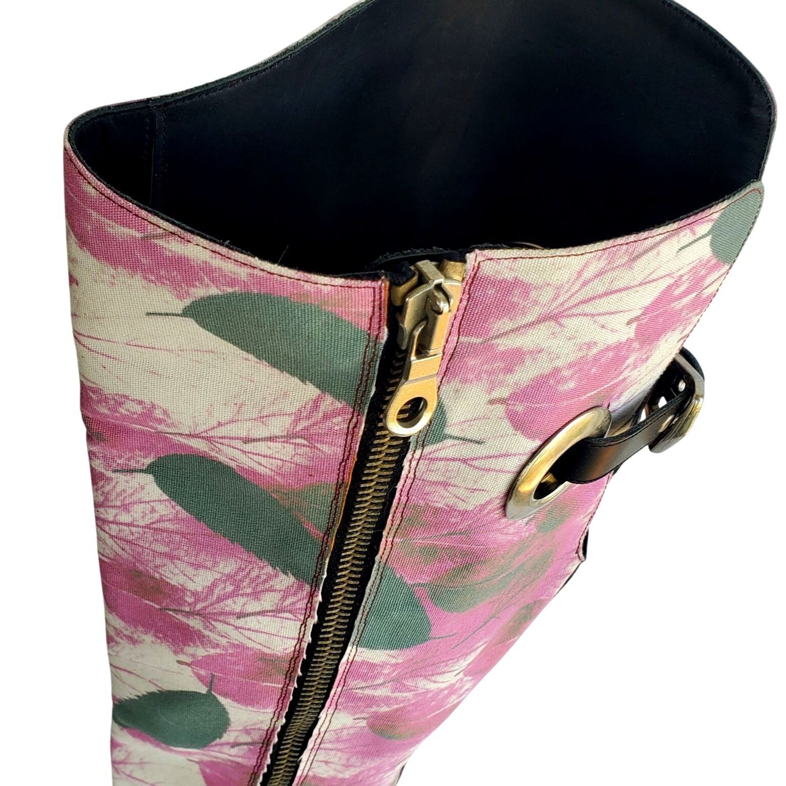 Other Rare Avant Garde Boots Size 42 Late 90s Early Y2K Leather & Size US 12 / IT 42 - 10 Thumbnail