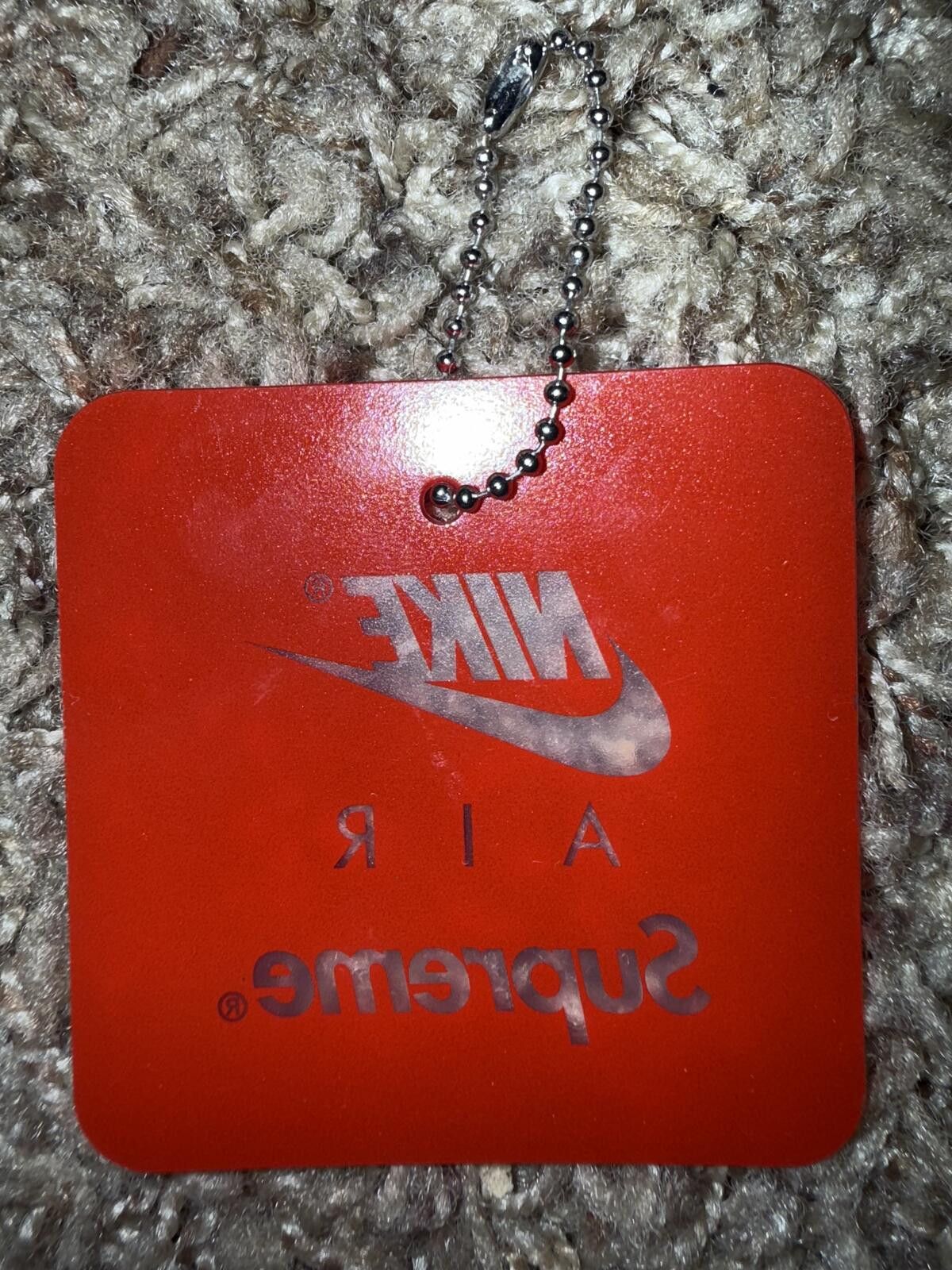 Nike Nike Supreme Hang Tag Size ONE SIZE - 6 Thumbnail