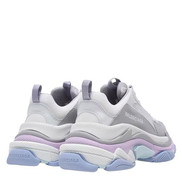 Balenciaga o1g2r1mq0924 Trainers in Multicolor Size US 9 / IT 39 - 4 Thumbnail