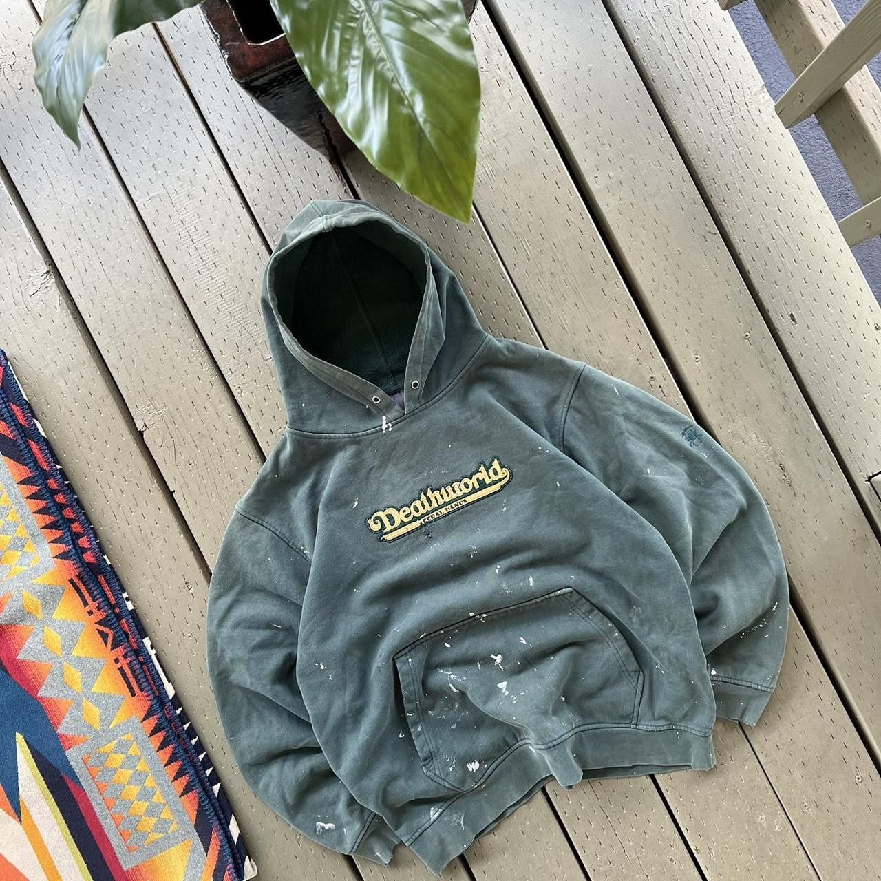 Deathworld earl ya sweatshirt