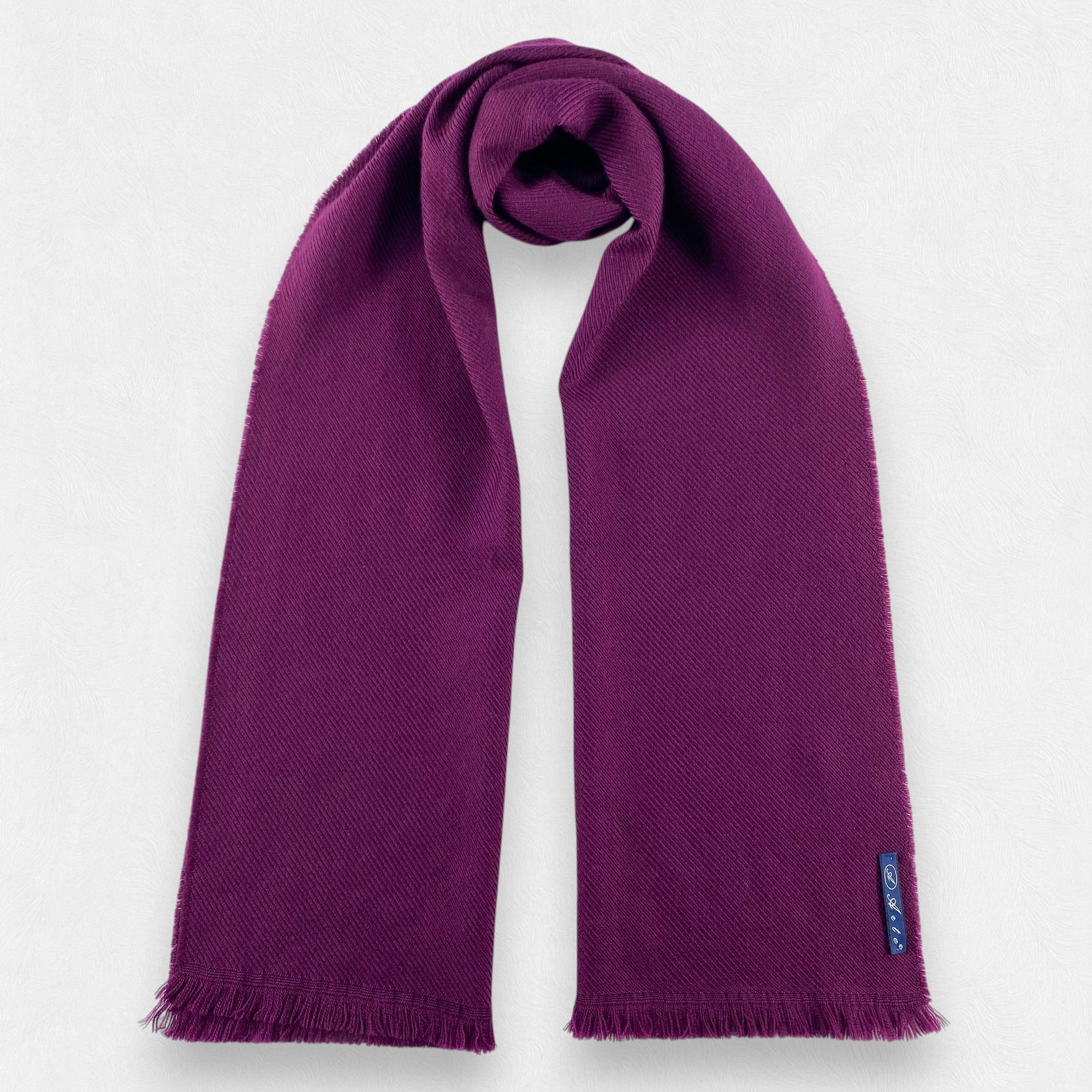 Other Japanese Brand Arte Scarf Neck Wrap Wool Muffler Size ONE SIZE - 1 Thumbnail
