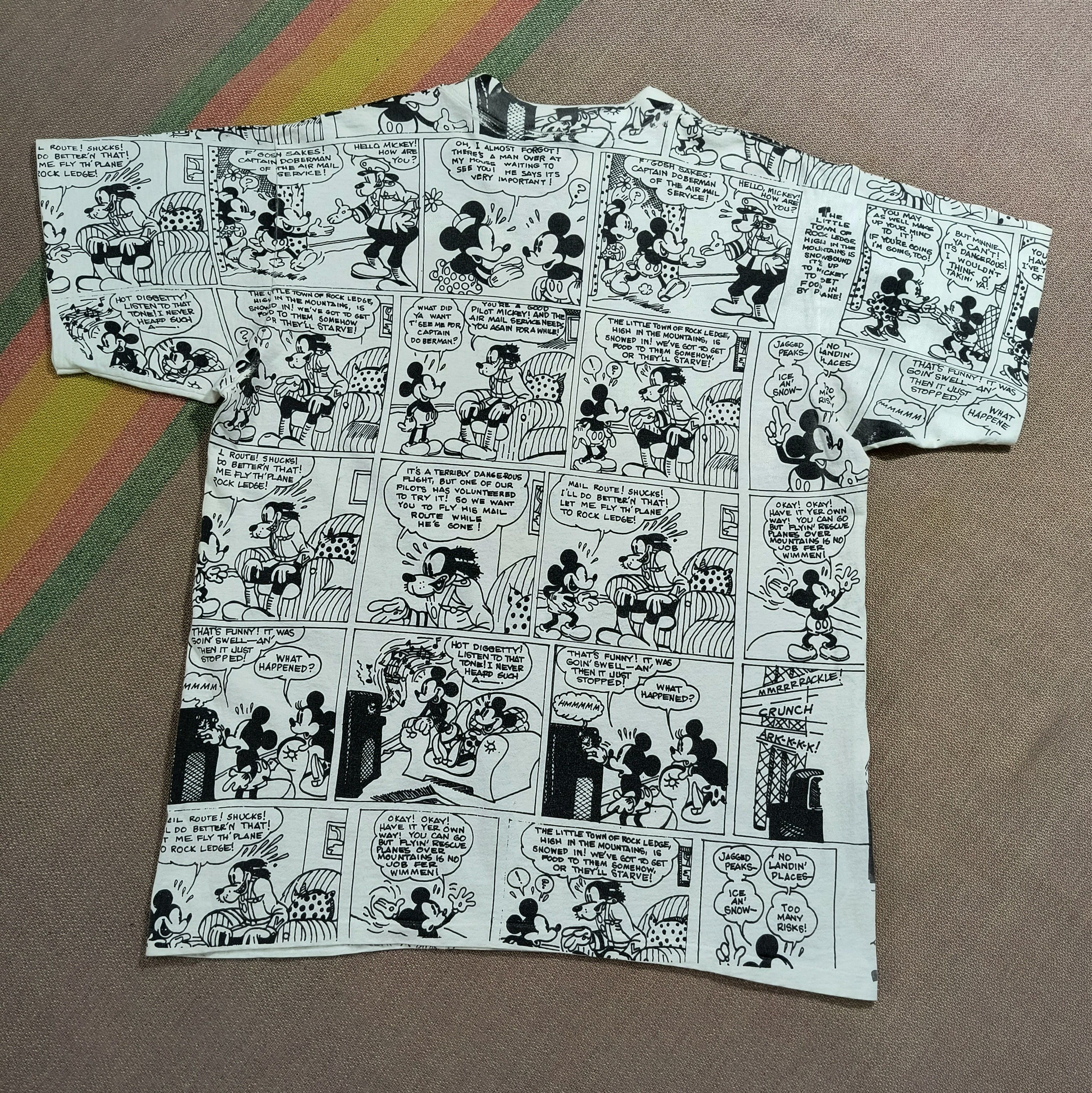 Disney Vintage Disney Minnie Mouse 90s tee Size US L / EU 52-54 / 3 - 6 Thumbnail