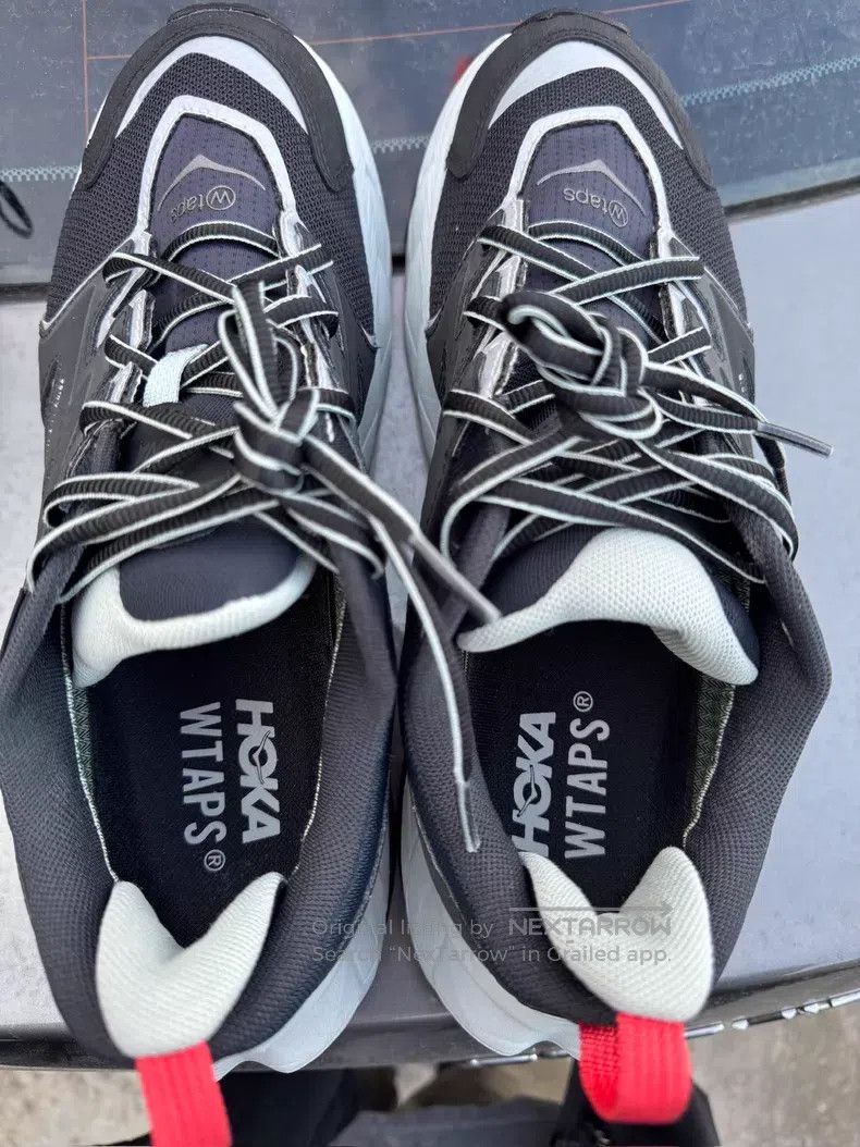 Wtaps Wtaps Casual Collab Running Shoes Size US 9 / EU 42 - 8 Thumbnail