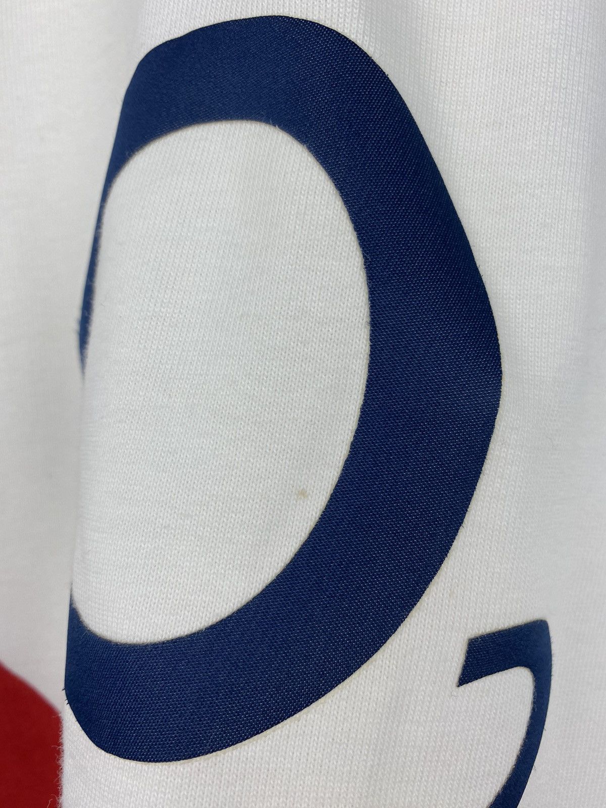 Nike Vintage Y2K Nike O2 England Rugby Long Sleeve Shirt France Size US L / EU 52-54 / 3 - 8 Thumbnail