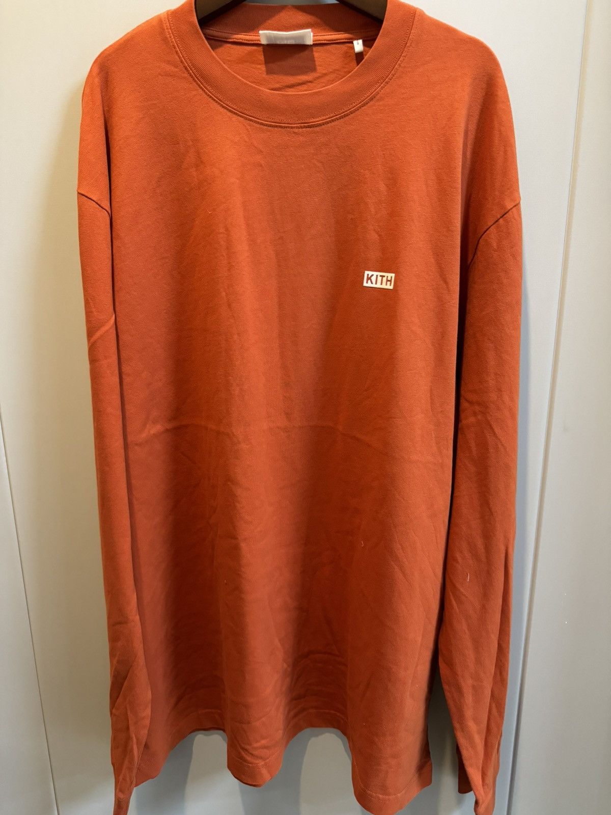 Kith KITH CLASSIC TEE Size US XL / EU 56 / 4 - 1 Thumbnail
