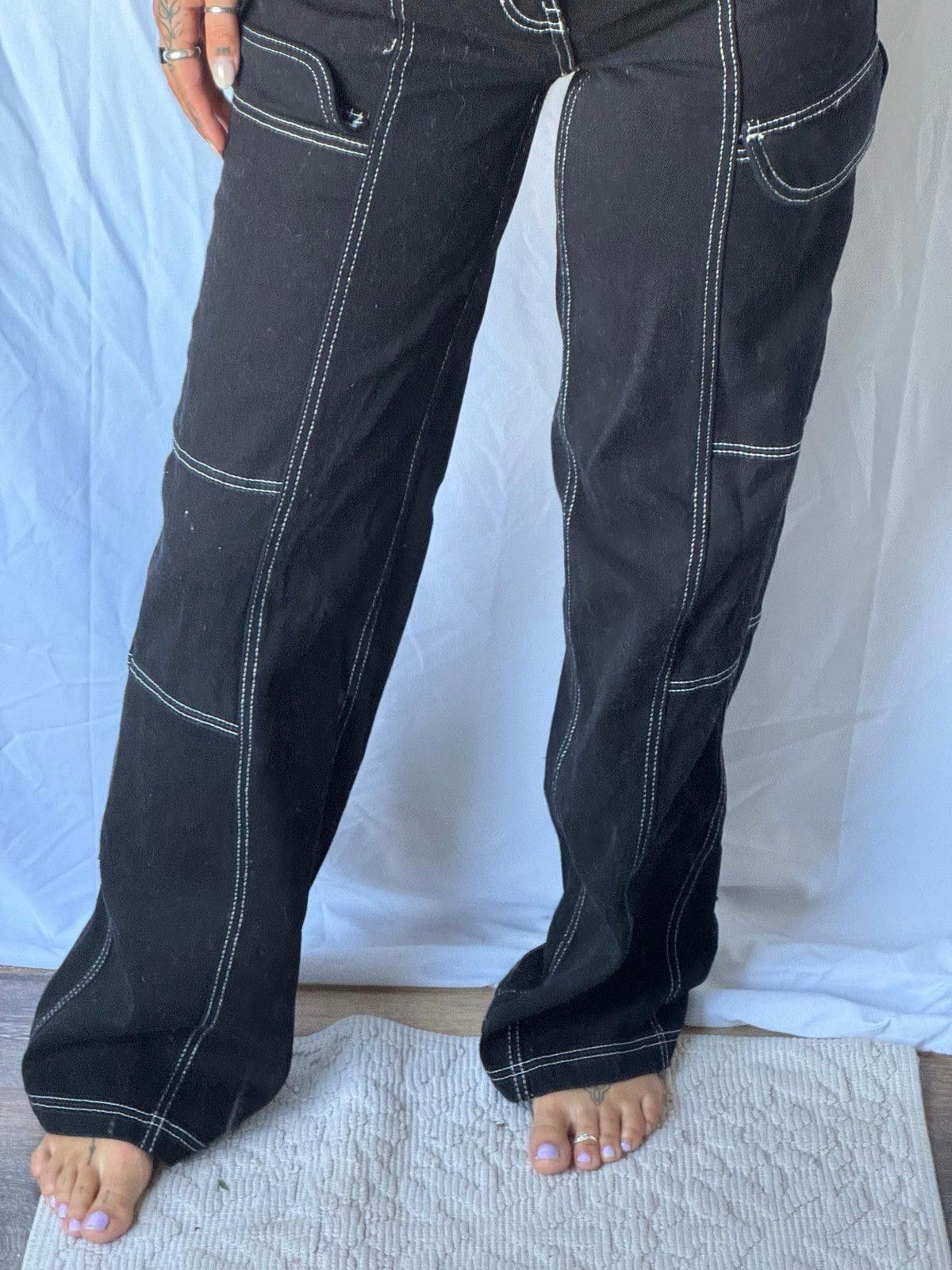 Designer Pacsun Cargo Pants Size 28" / US 6 / IT 42 - 5 Thumbnail