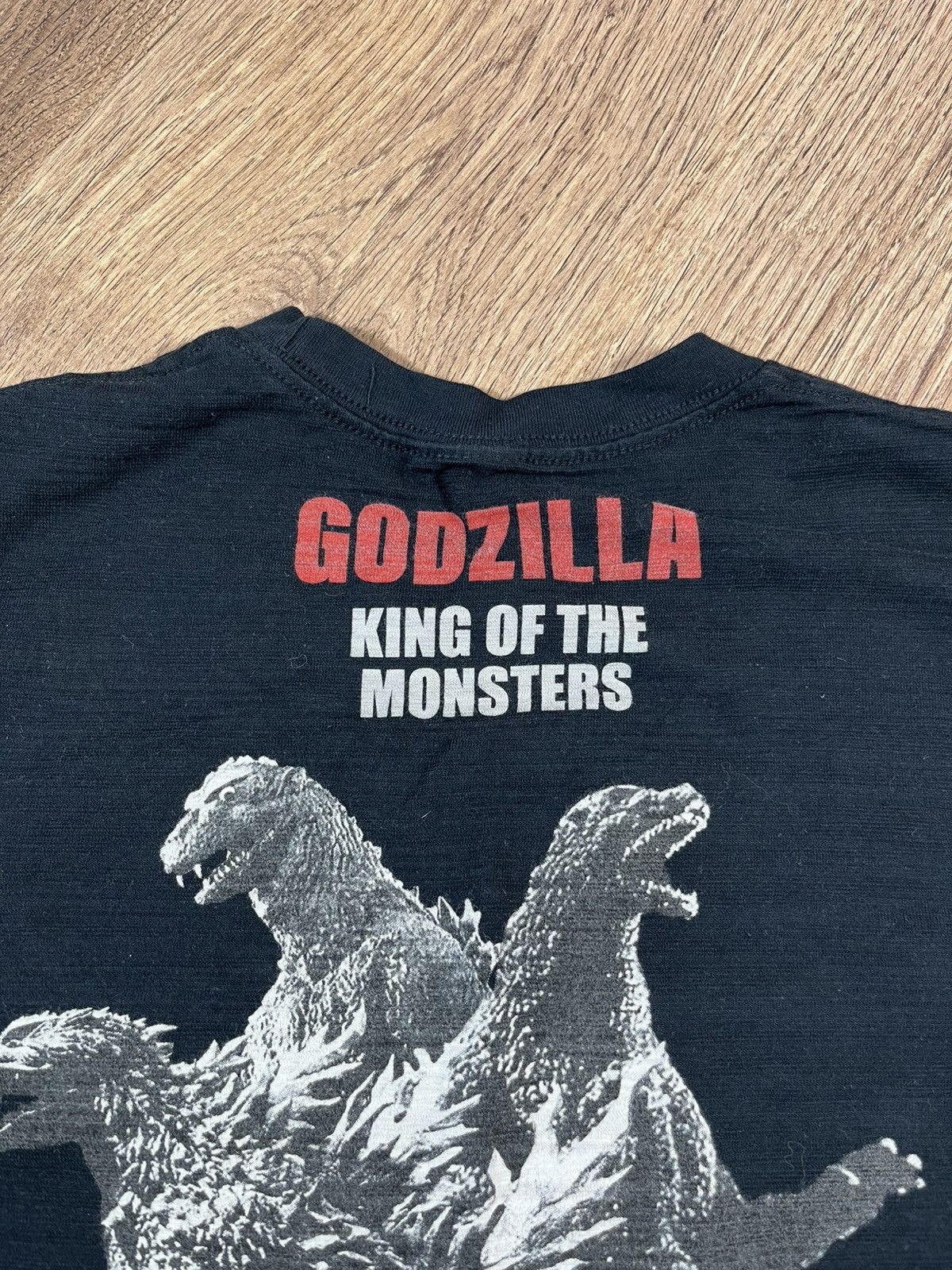 Other Godzilla King Of The Monsters T Shirt Size US M / EU 48-50 / 2 - 6 Thumbnail