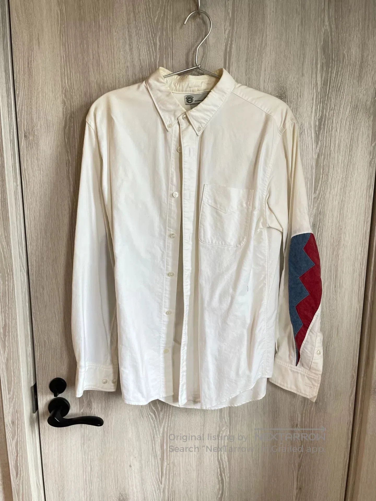 Visvim Visvim Water Drop Shirt Size 1. Size US S / EU 44-46 / 1 - 1 Thumbnail