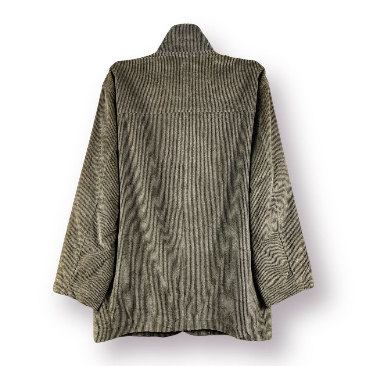 Other 🔥 ALFREDO VERSACE CORDUROY CHORE JACKET - M Size US M / EU 48-50 / 2 - 10 Thumbnail