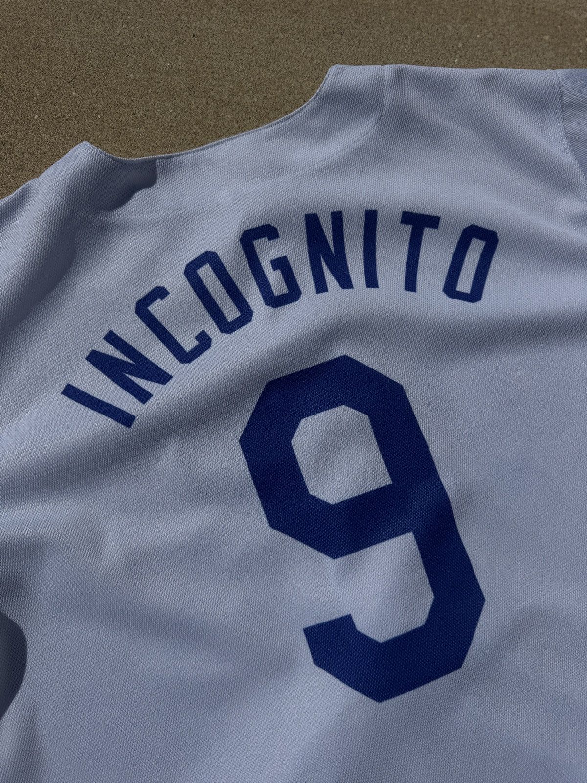 Other White Dodgers Baseball Jersey Size US M / EU 48-50 / 2 - 3 Thumbnail