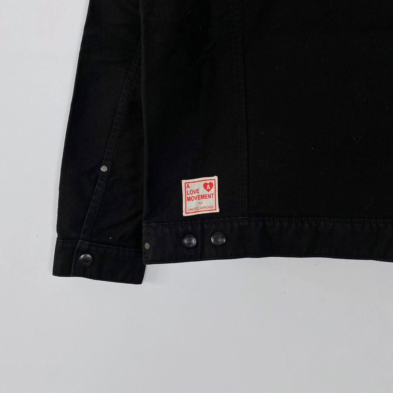 Other A LOVE MOVEMENT REVERSIBLE DENIM JACKET Size US L / EU 52-54 / 3 - 3 Thumbnail