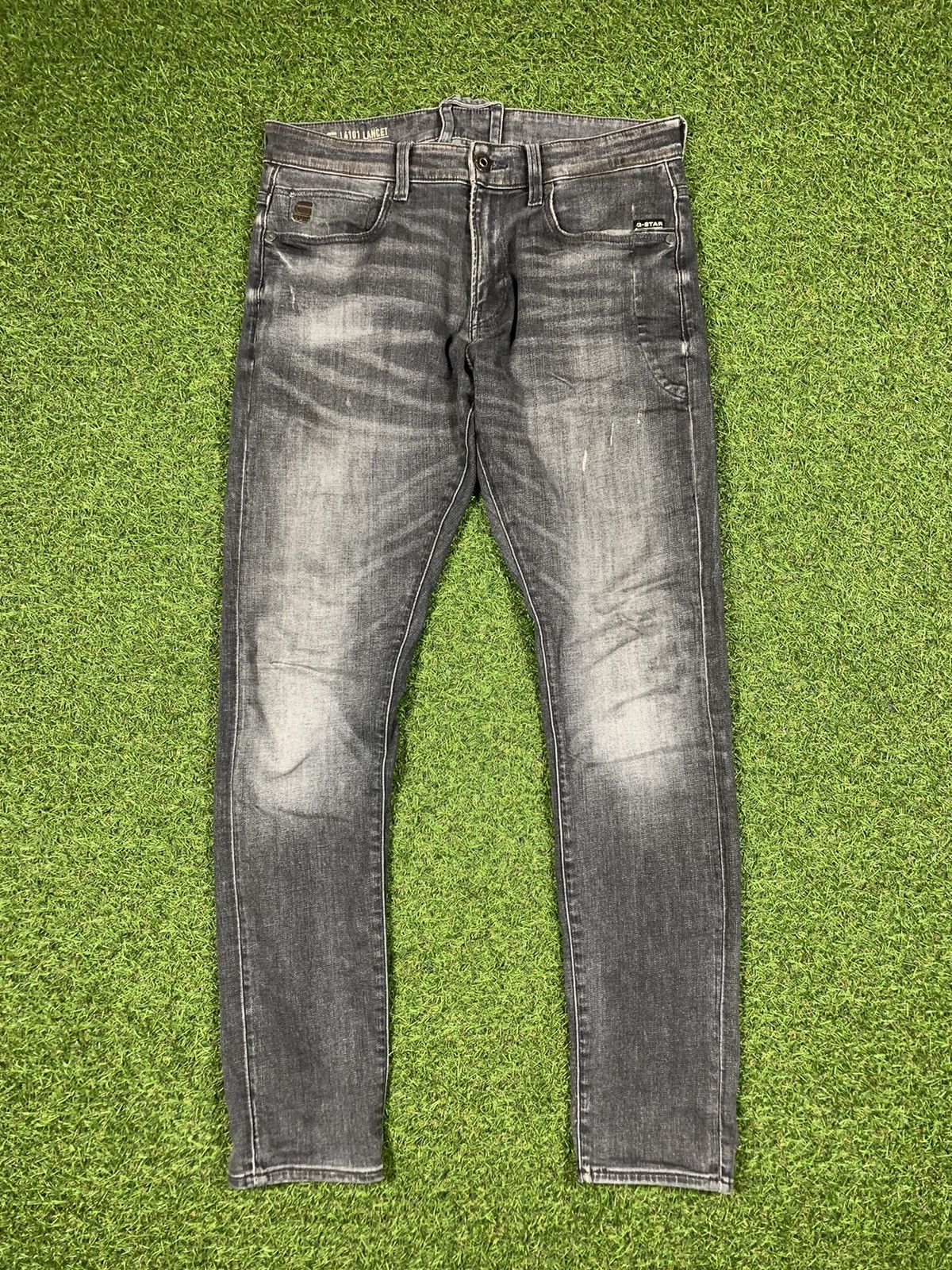 G-Star Vintage G star raw jeans denim japanese y2k size 32x32 Size US 32 / EU 48 - 3 Thumbnail
