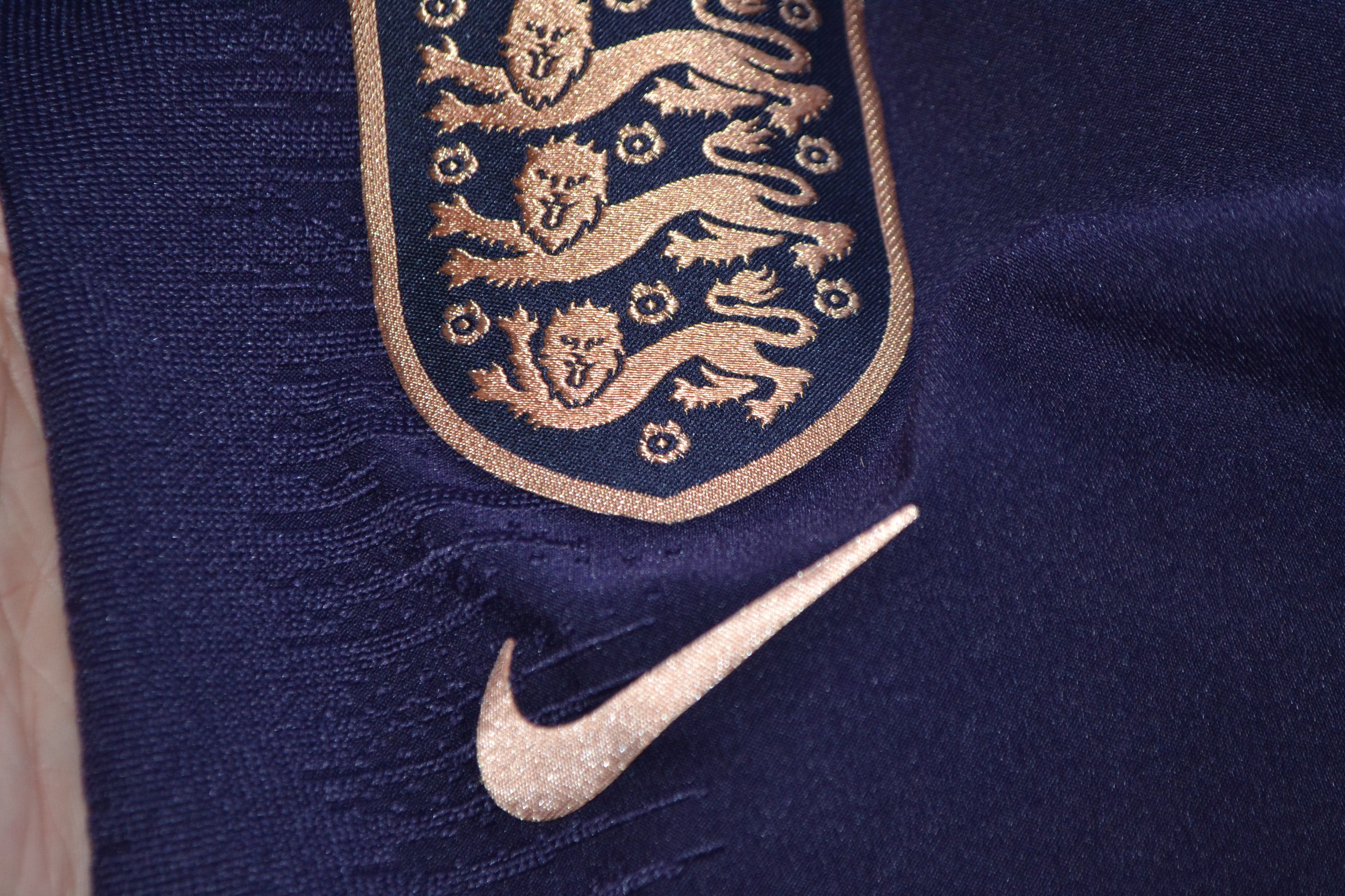 Nike England Womens Player Issue Pants Training Vaporknit Size 30" / US 8 / IT 44 - 6 Thumbnail
