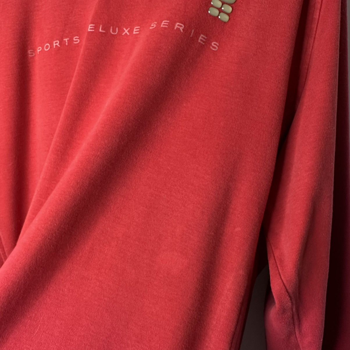Nike × Vintage Nike Vintage StreetWear Rare Sweatshirt Size US L / EU 52-54 / 3 - 8 Thumbnail