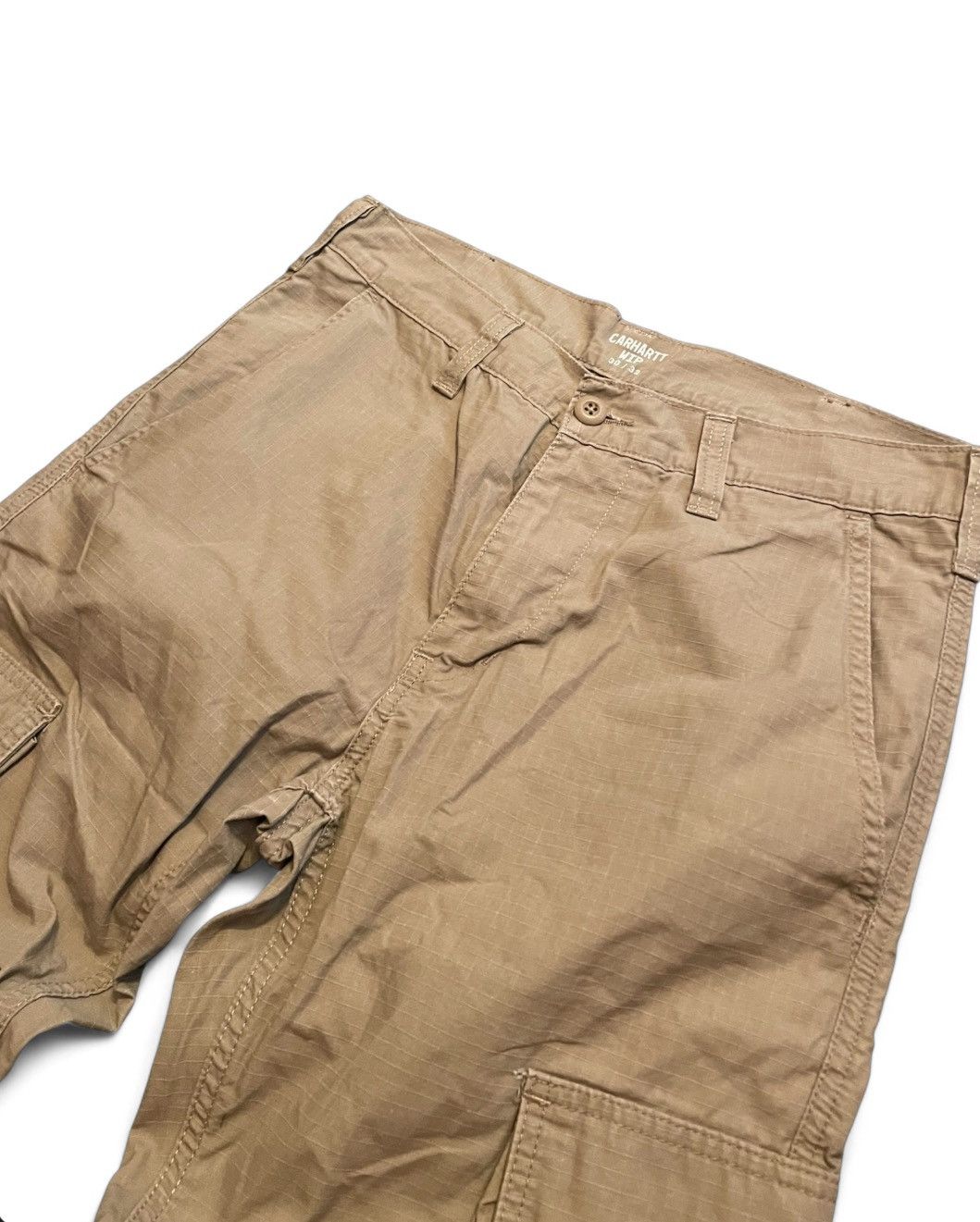 Carhartt Carhartt Cargo Pants Slim Lear Pant Size US 32 / EU 48 - 4 Thumbnail