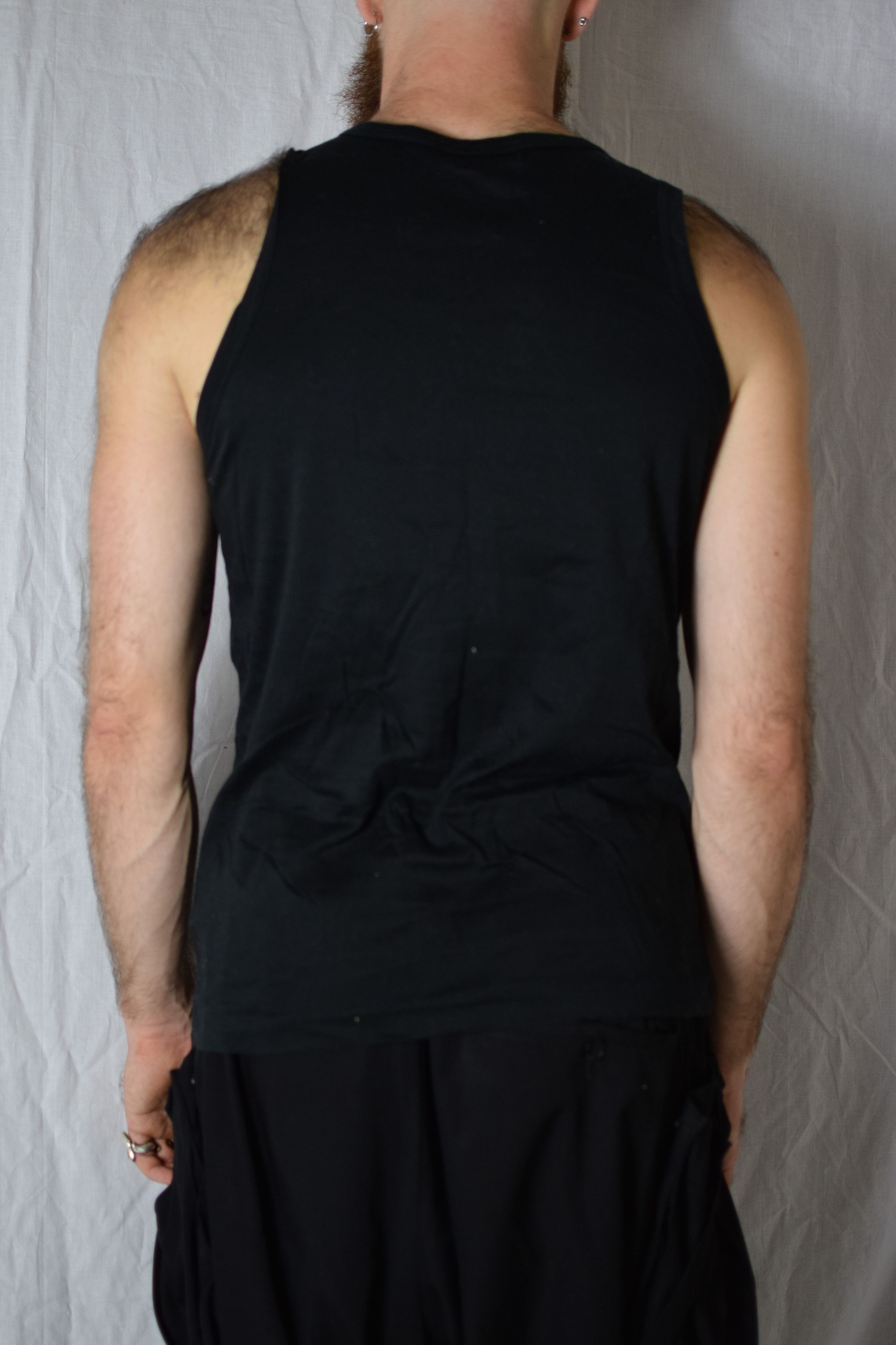 Yohji Yamamoto YYPH SS07 Tank - HT-T55-848 Size US L / EU 52-54 / 3 - 6 Thumbnail