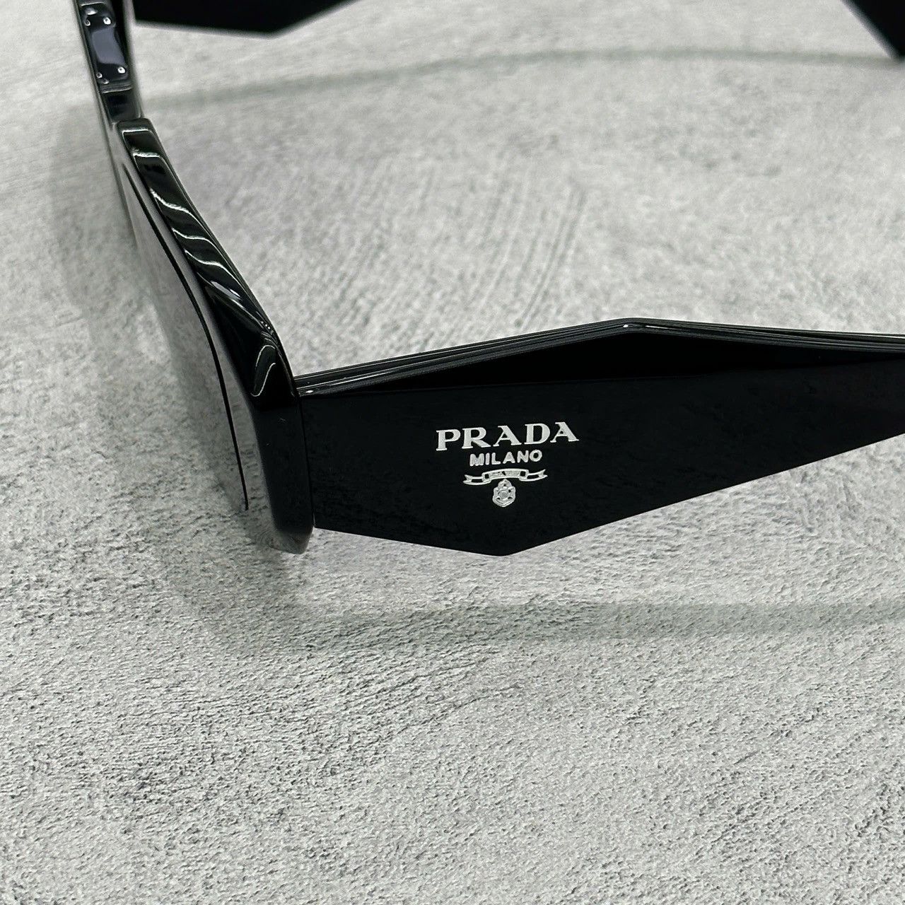 Prada PRADA 0PR 17WS 1AB5S0 SUNGLASSES Size ONE SIZE - 5 Thumbnail