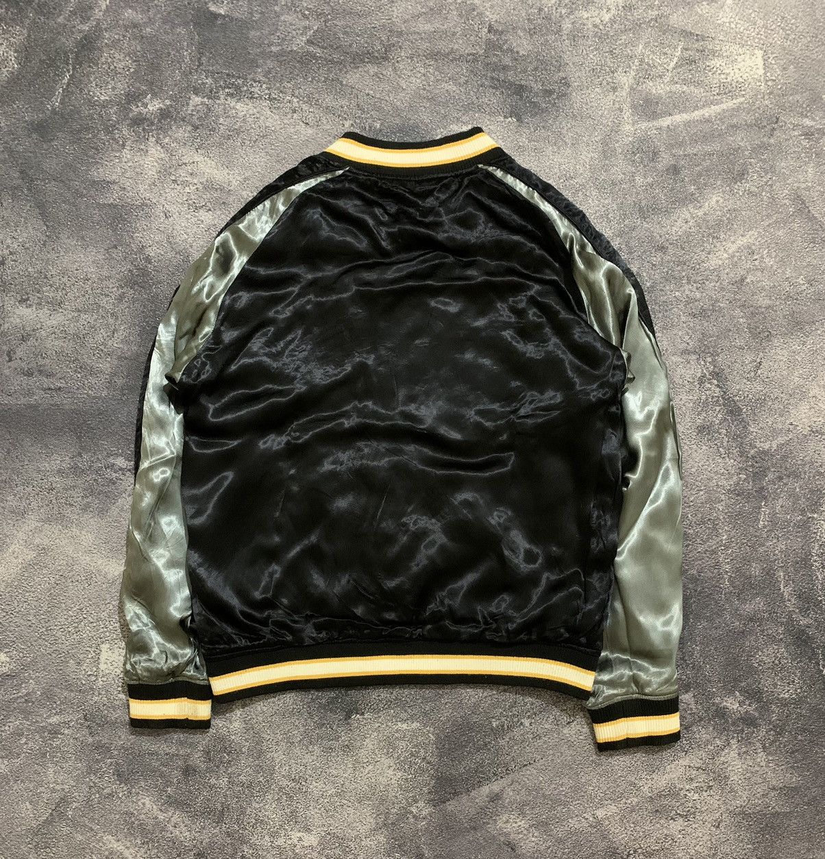 Flagstuff Flag staff x Snoopy Peanuts Sukajan Reversible Jacket Size US M / EU 48-50 / 2 - 9 Thumbnail