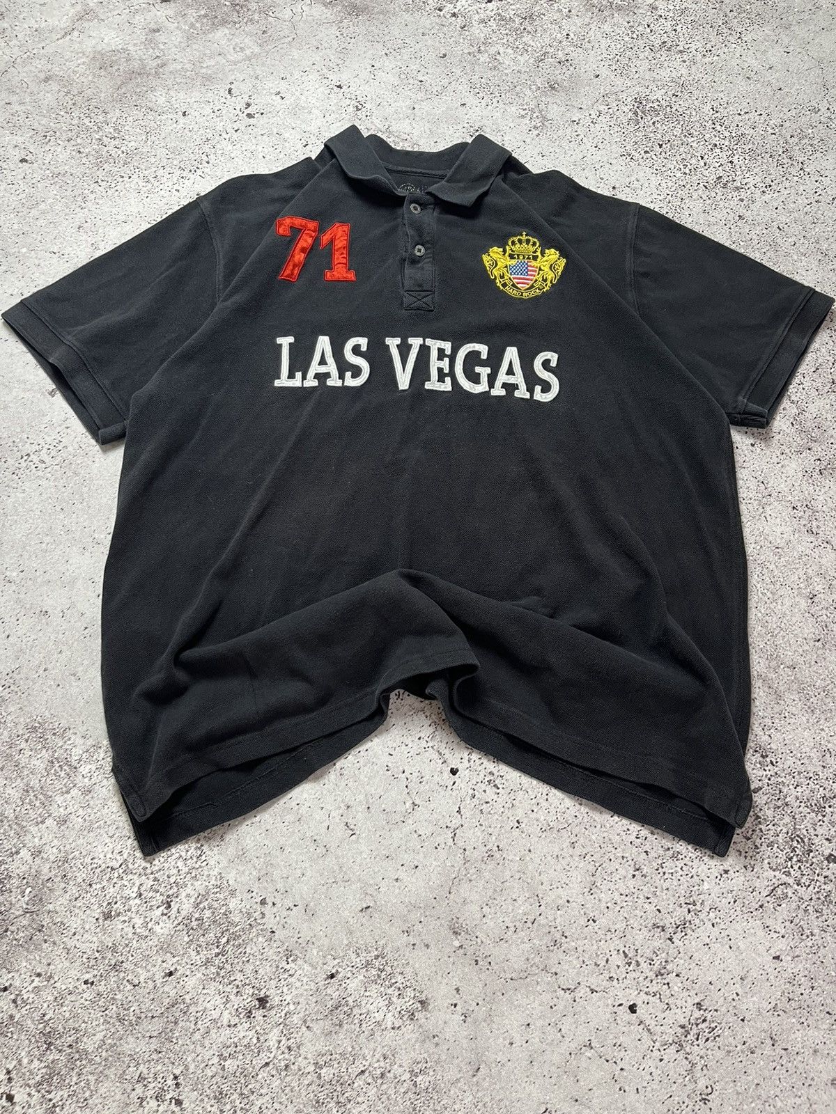 Other 🐎Polo Ralph Laurent style Polos Las Vegas Chief Keef Style Size US L / EU 52-54 / 3 - 5 Thumbnail