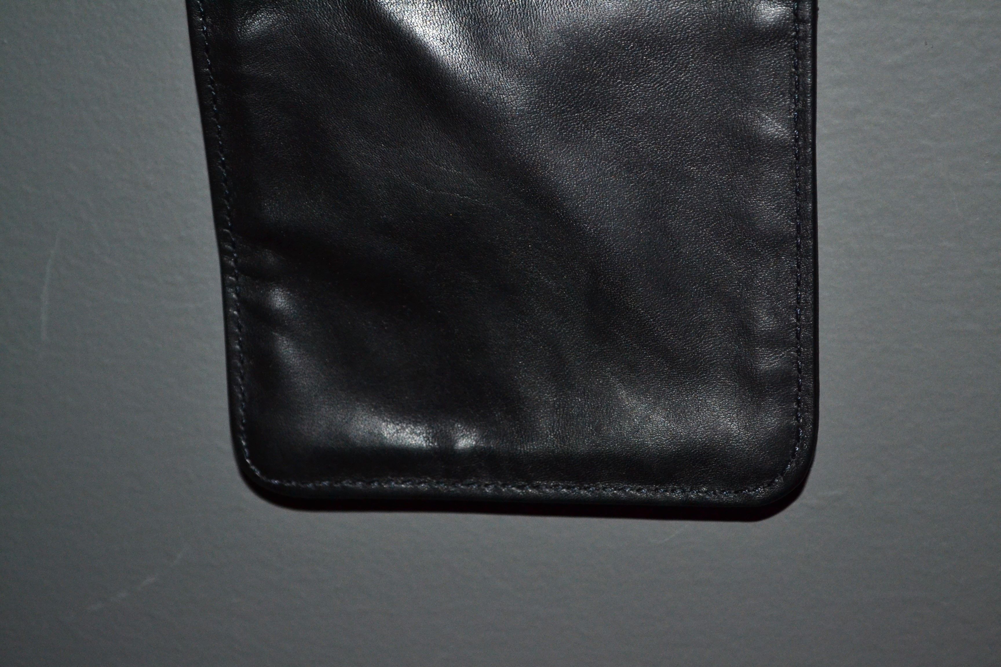 Sarah Pacini Sarah Pacini Neck Leather Pouch Bag Size ONE SIZE - 9 Thumbnail