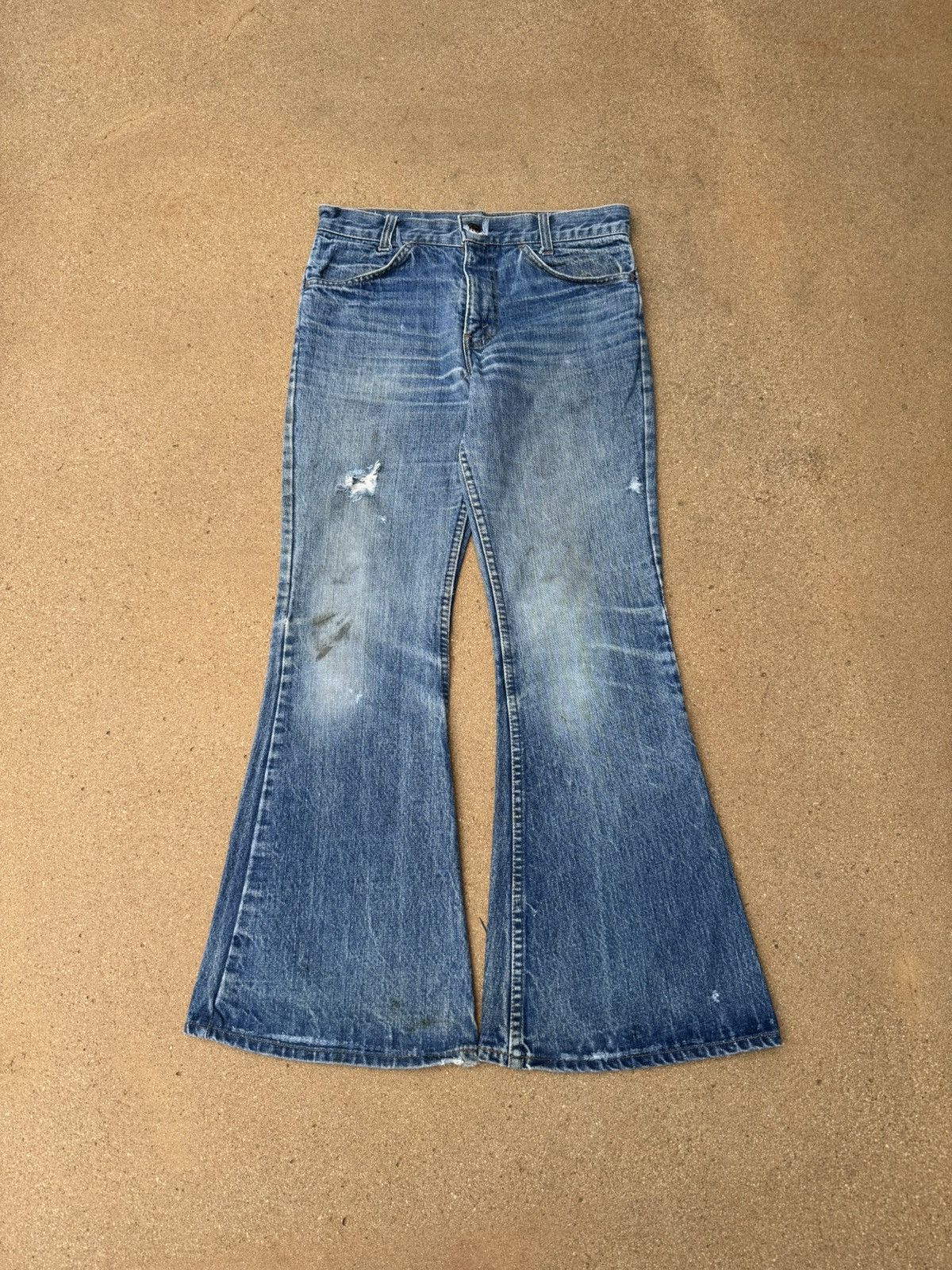 Levis 684 | Grailed