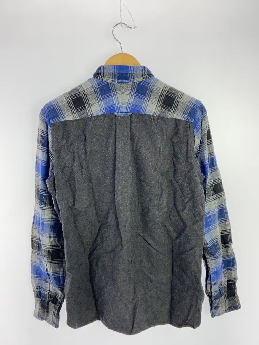 Comme des Garcons × Comme des Garcons Homme Plaid Button Shirt Size US S / EU 44-46 / 1 - 2 Thumbnail