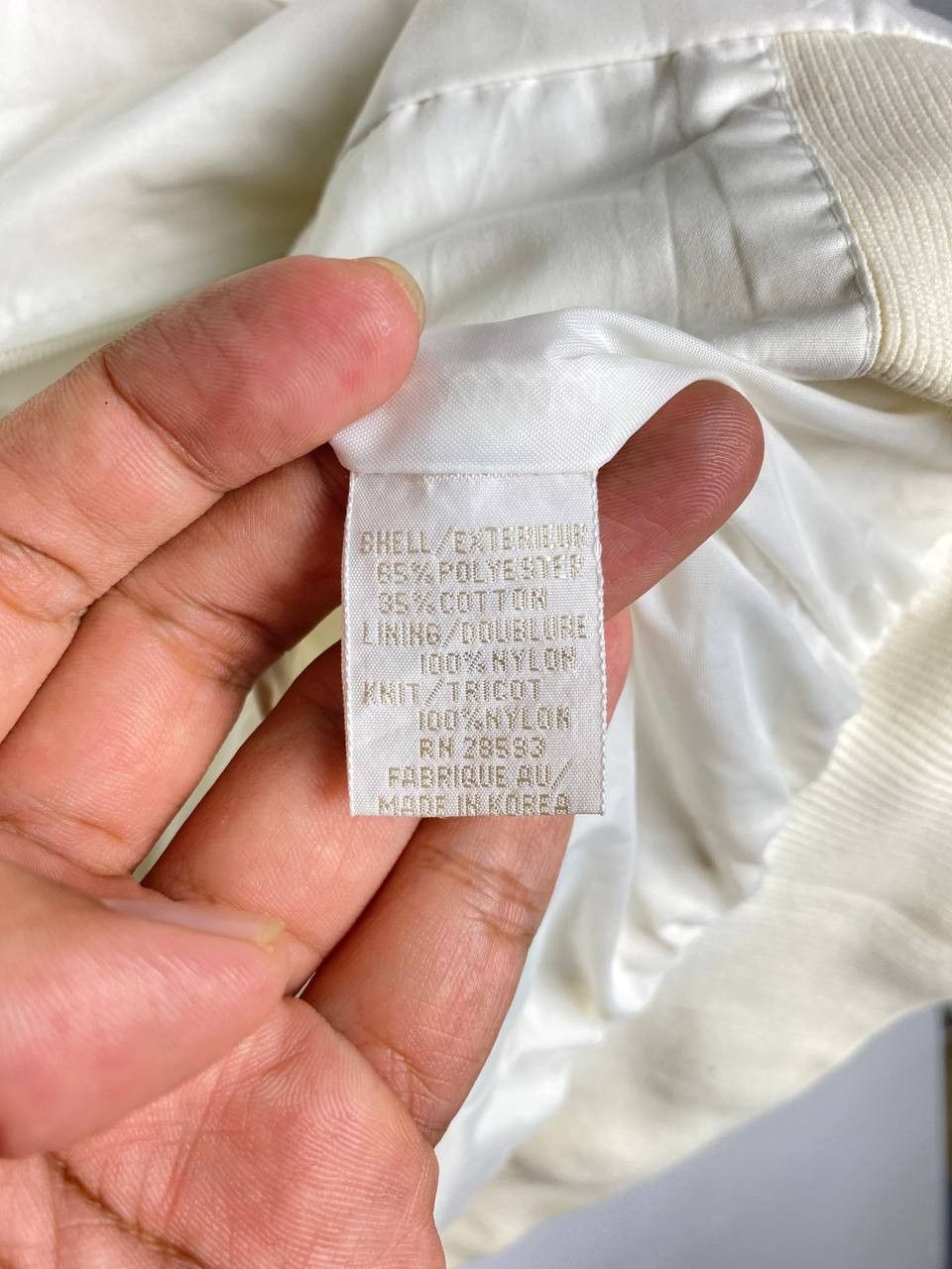 Members Only vintage members only jacket very nice design Size US L / EU 52-54 / 3 - 8 Thumbnail