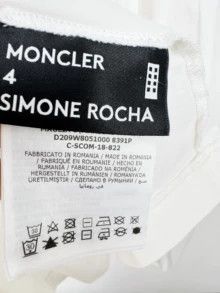 Moncler Moncler pearl long sleeves Size XL / US 12-14 / IT 48-50 - 6 Thumbnail
