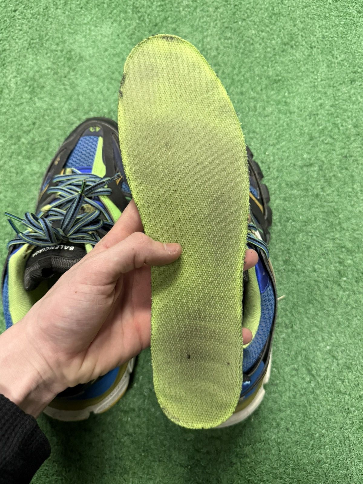 Balenciaga Balenciaga track sneaker Size US 10 / EU 43 - 7 Thumbnail