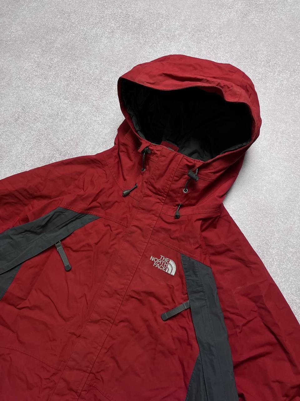 The North Face VINTAGE THE NORTH FACE HYVENT WATERPROOF JACKET GORP L Size US L / EU 52-54 / 3 - 2 Thumbnail
