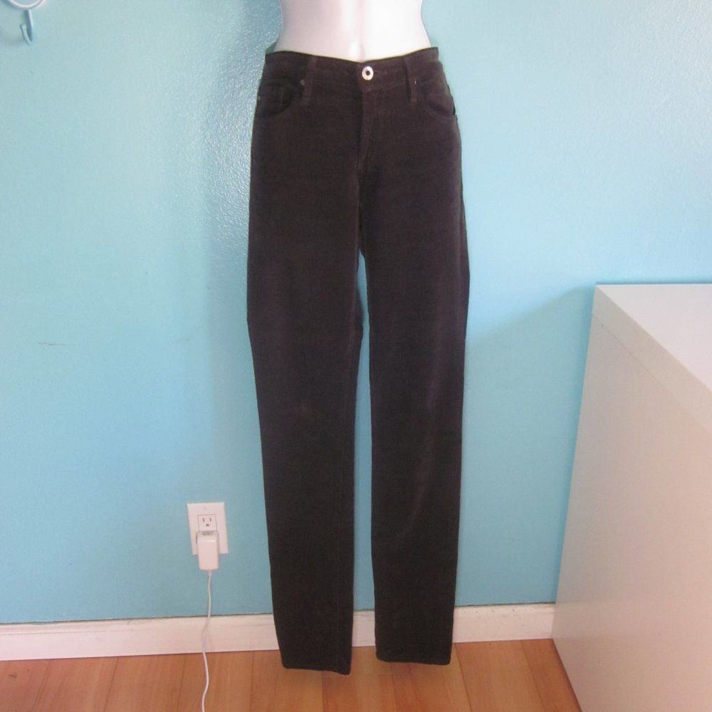Theory AG / Theory Corduroy Pants 27R Size 27" / US 4 / IT 40 - 1 Thumbnail