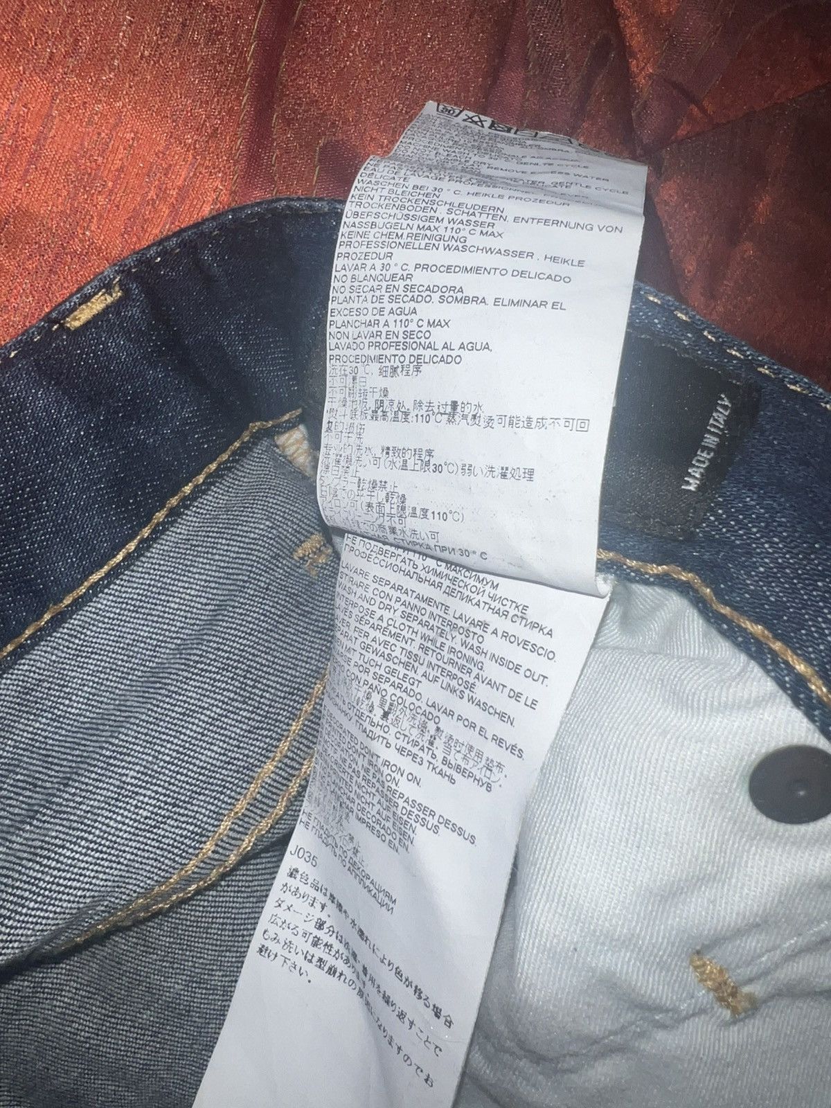 Dsquared2 Dsquared jeans skinny Size US 31 - 5 Thumbnail