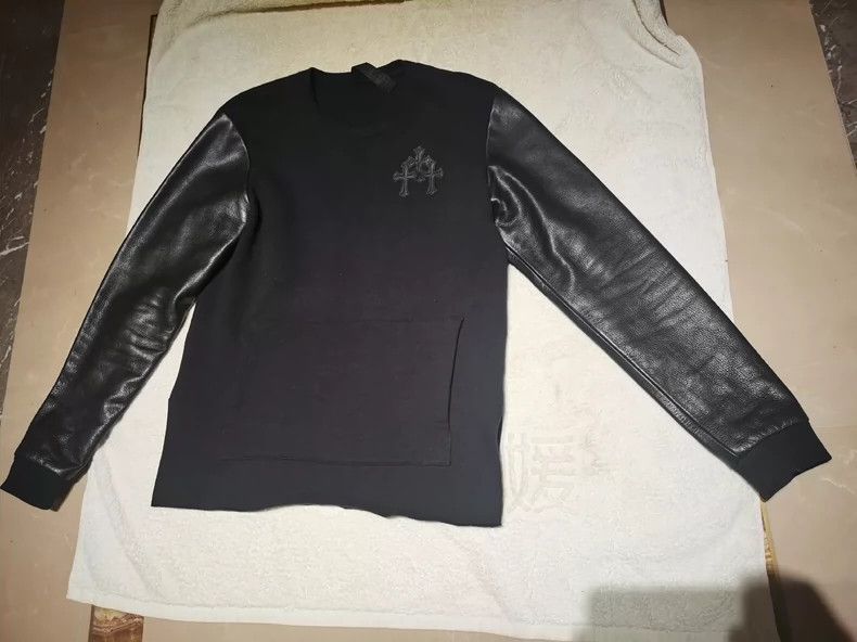 Chrome Hearts Chrome Hearts Unique Long Sleeve Top Size US M / EU 48-50 / 2 - 1 Thumbnail