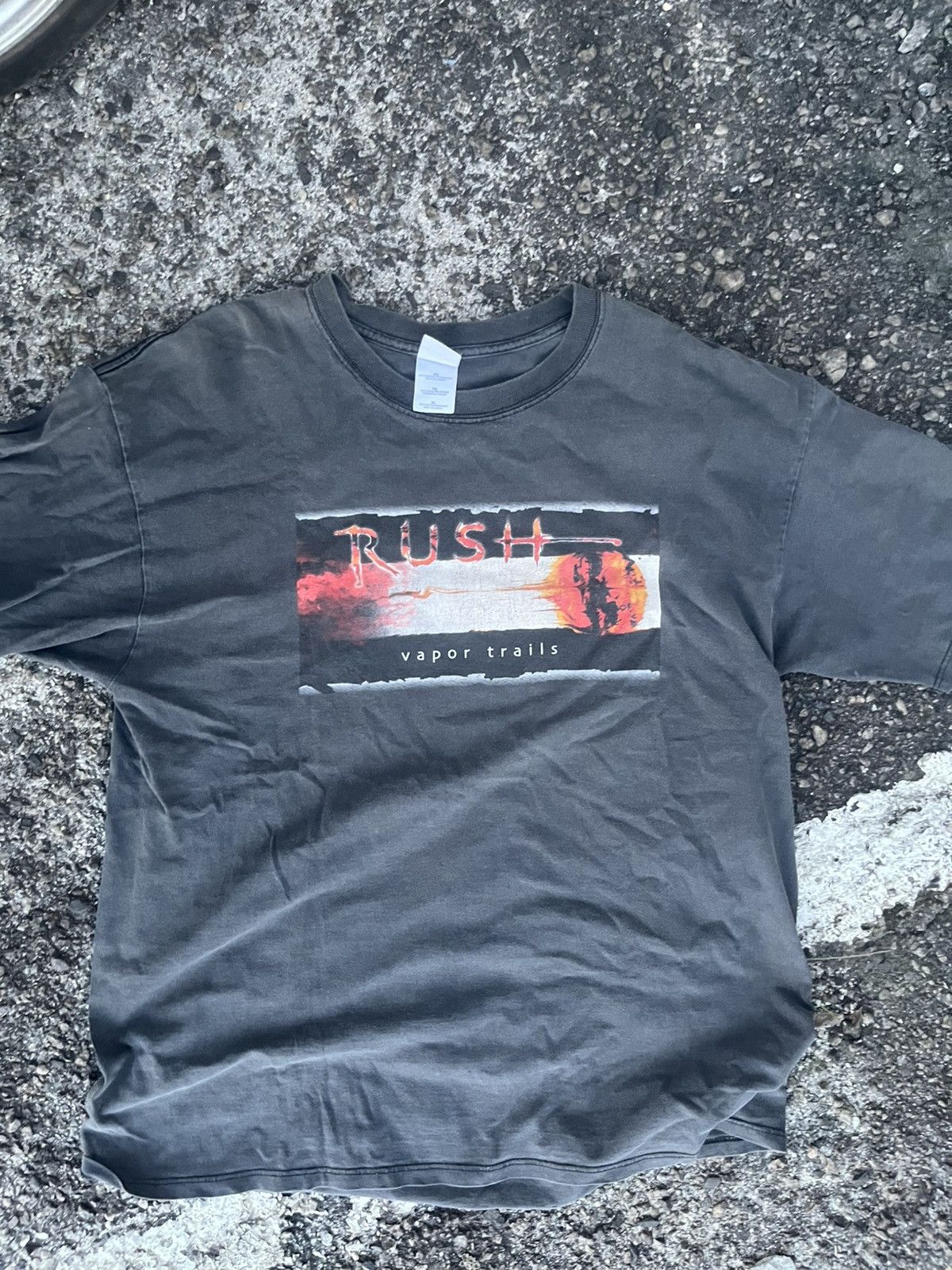 Vintage Vintage Rush 00s Size US XL / EU 56 / 4 - 1 Thumbnail