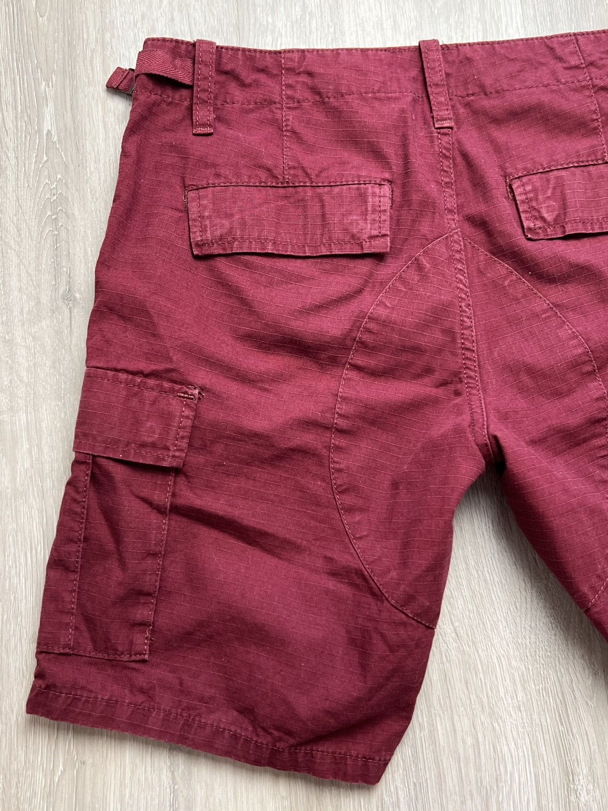 Carhartt Carhartt WIP Aviation Short Size US 27 - 5 Thumbnail
