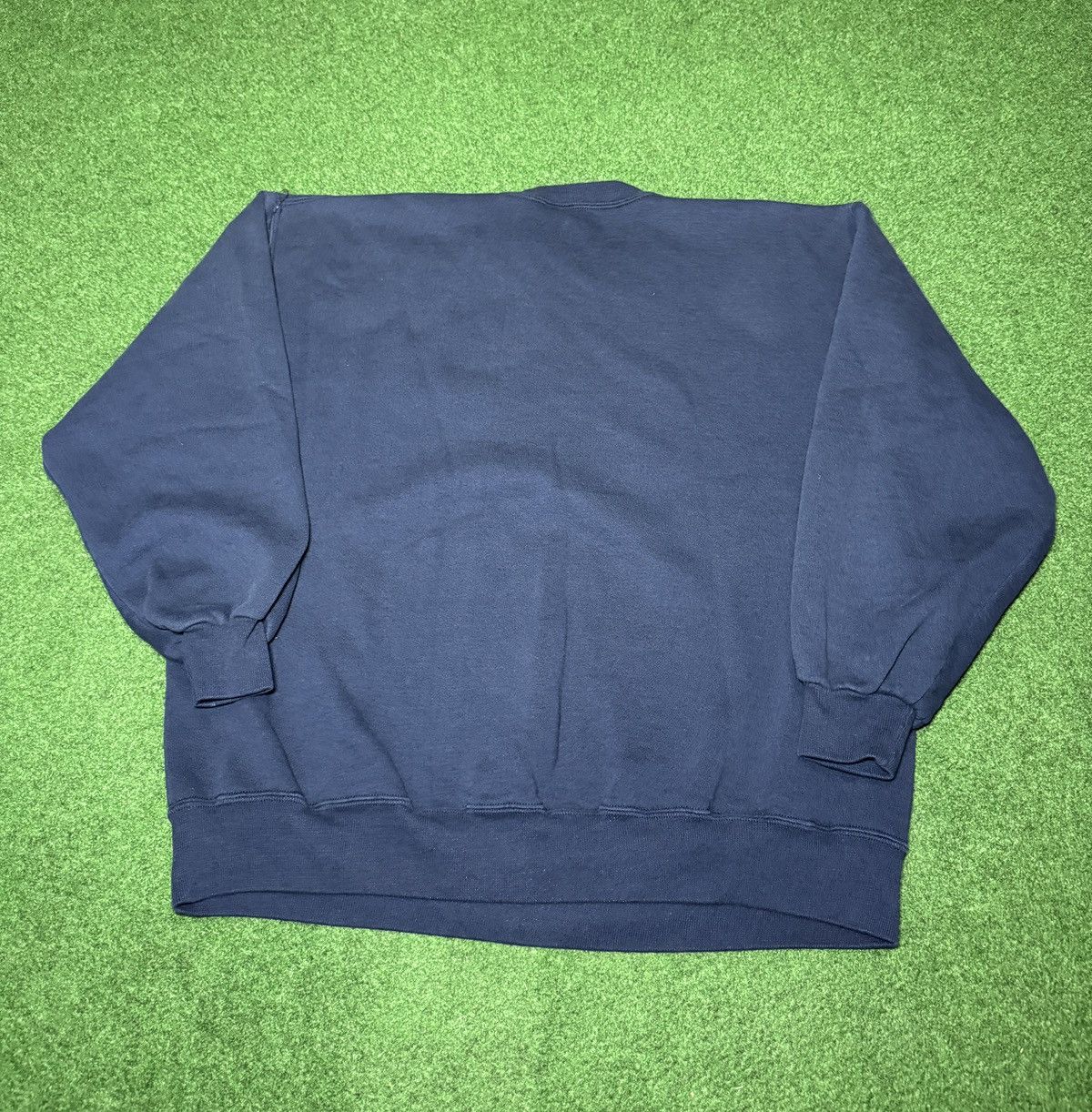 Russell Athletic Vtg 90s Penn State Russell Athletic XL College Sweatshirt Size US XL / EU 56 / 4 - 4 Thumbnail