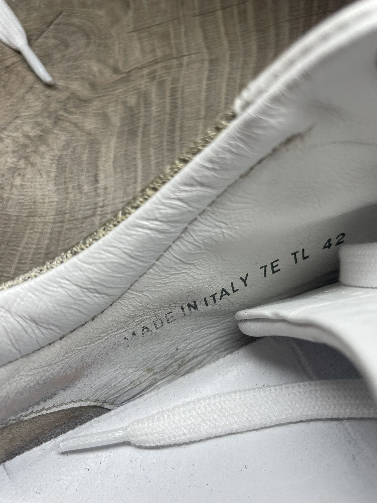 Dior Dior Homme low sneakers Size US 9 / EU 42 - 7 Thumbnail