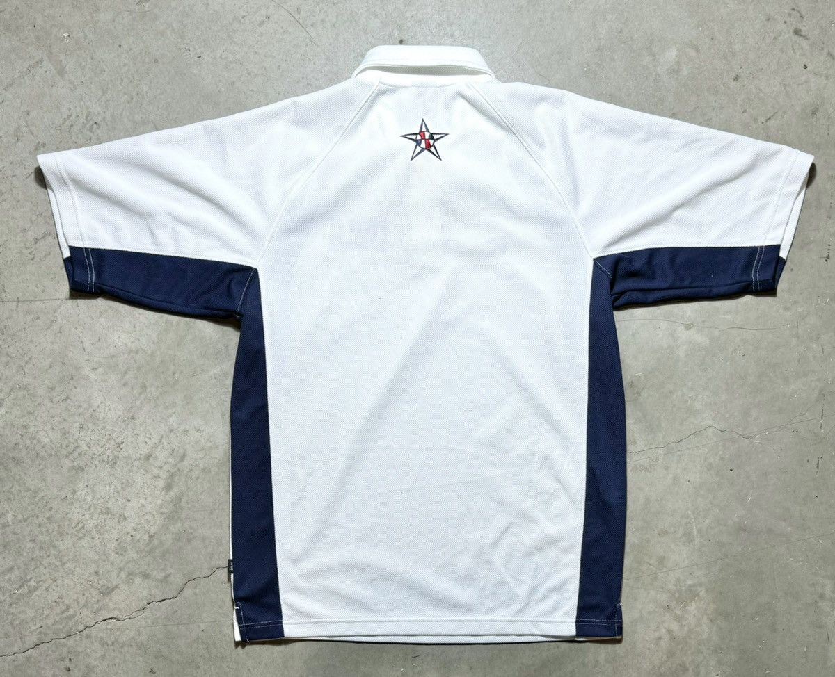 Nike × USA Olympics × Vintage Vintage 2004 Nike USA Olympic Athens Polo Shirt size M Size US M / EU 48-50 / 2 - 6 Thumbnail