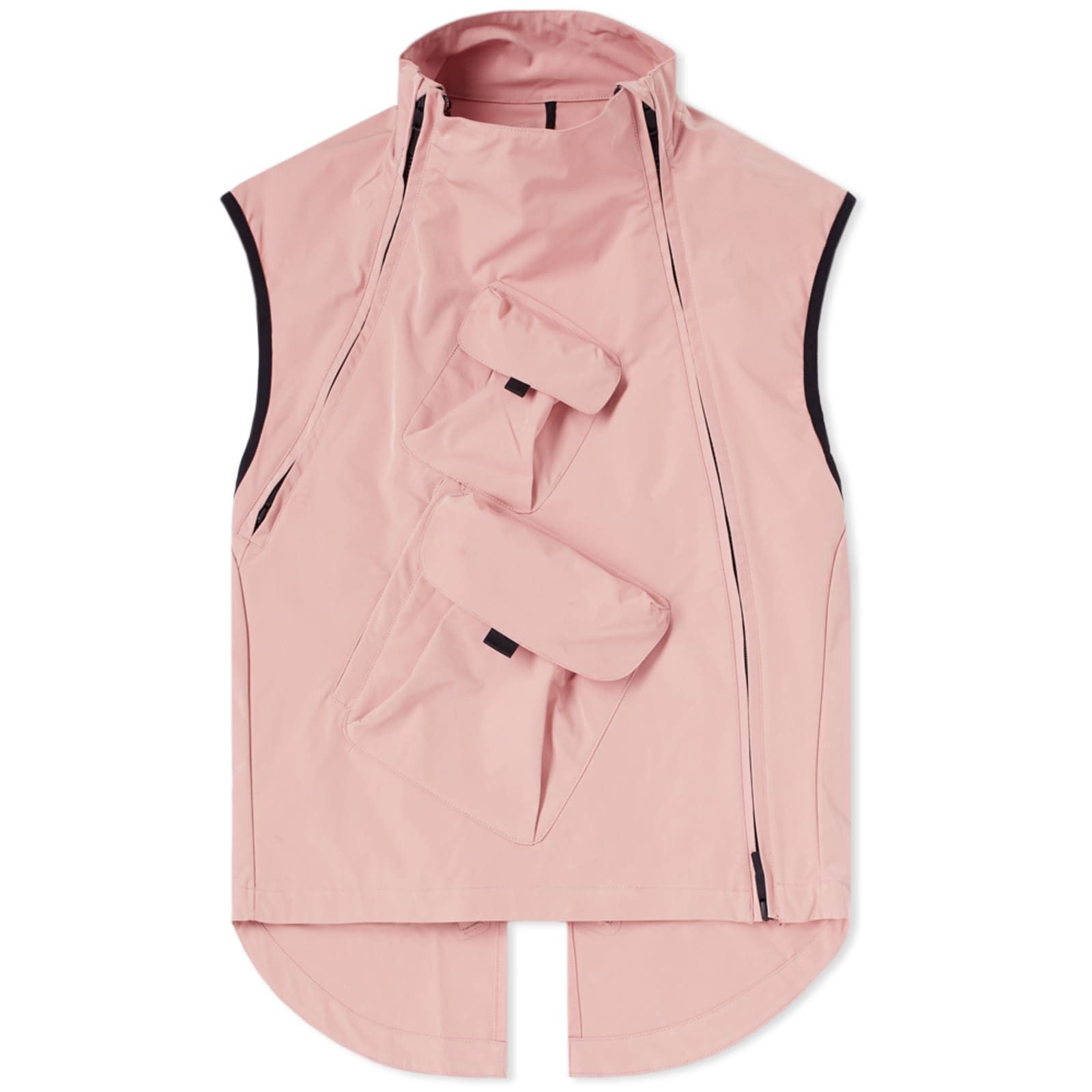 Nike NIKE LAB AAE 2.0 VEST Pink Black Size XL RARE Size US XL / EU 56 / 4 - 2 Thumbnail