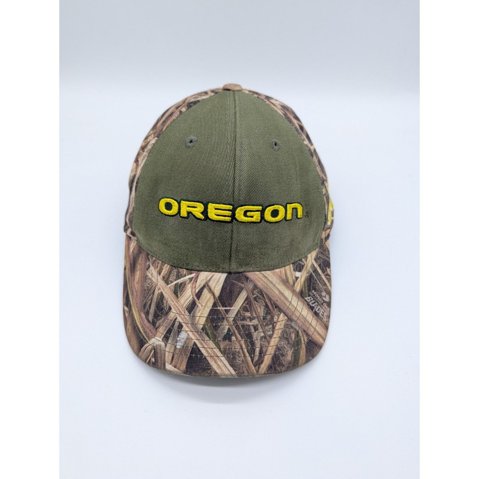 Other University Of Oregon Camo Hat Cap OU Ducks Vintage Size ONE SIZE - 1 Thumbnail