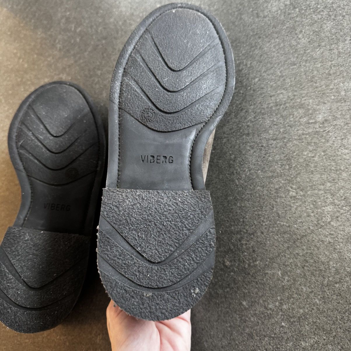 Viberg Ciberg slippers Size US 8 / EU 41 - 5 Thumbnail