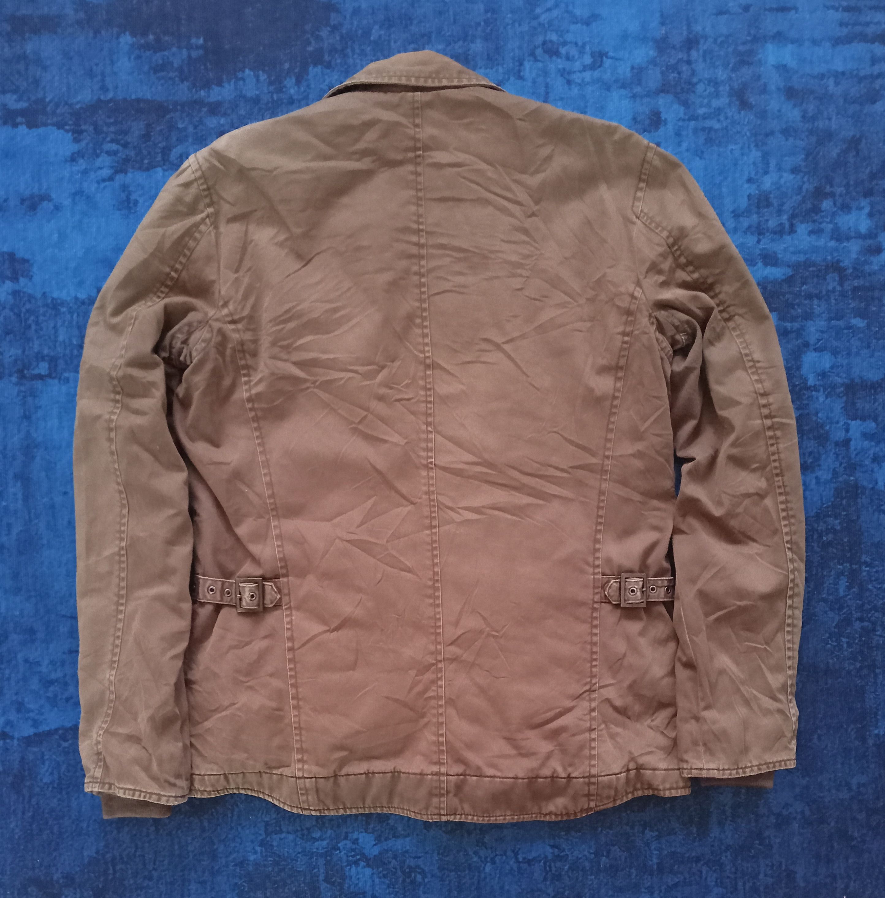 Hysteric Glamour Thee Hysteric XXX Extremely Rare Blanket Lined Jacket Size US M / EU 48-50 / 2 - 2 Thumbnail