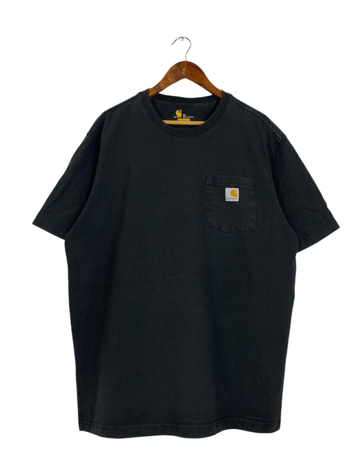 Carhartt × Vintage Vintage Carhartt T-shirt Size US XL / EU 56 / 4 - 1 Thumbnail