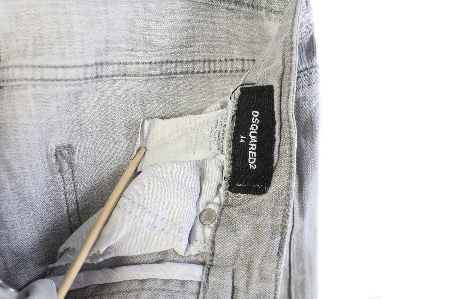 Dsquared2 Dsquared2 Jeans 44 Size US 28 / EU 44 - 6 Thumbnail