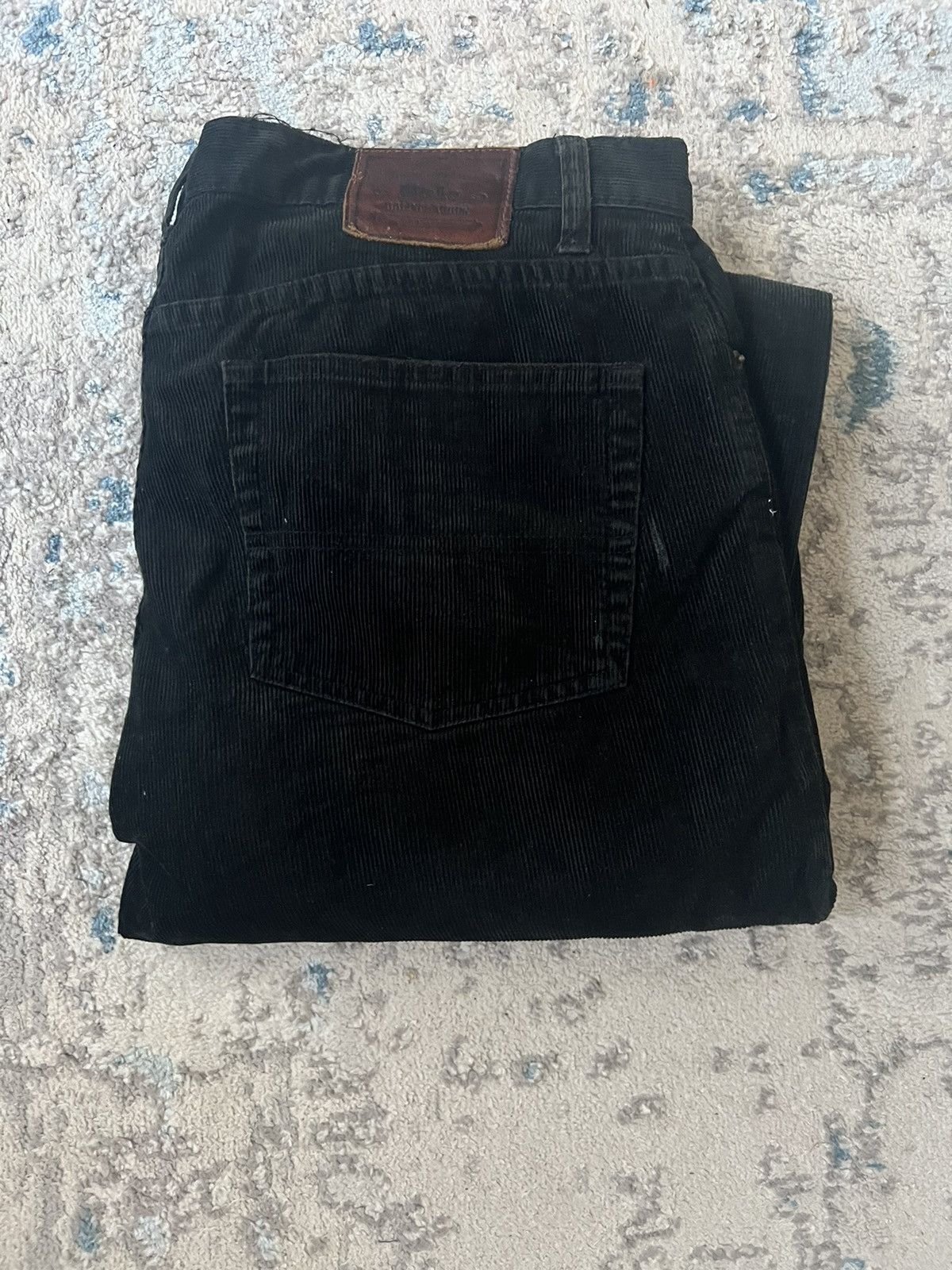 Polo Ralph Lauren Vintage Polo Bootcut Corduroy Size US 34 / EU 50 - 1 Thumbnail