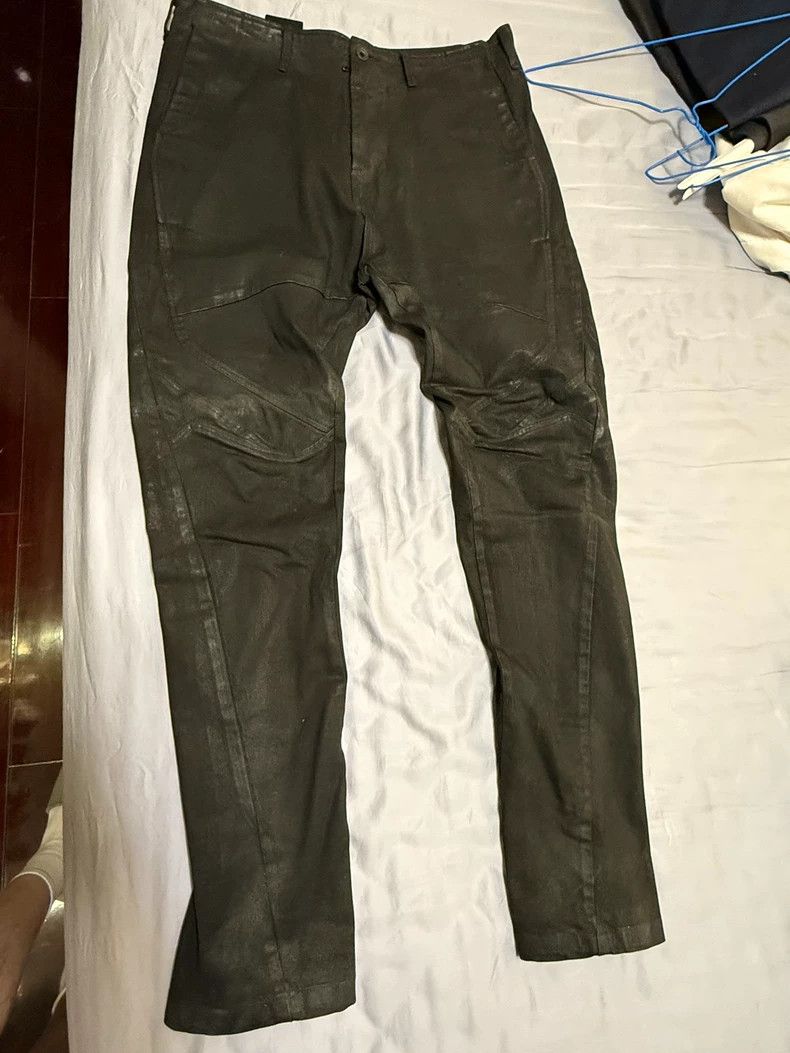 julius size:5 Spiral horseshoe pants 2503-Nextarrow