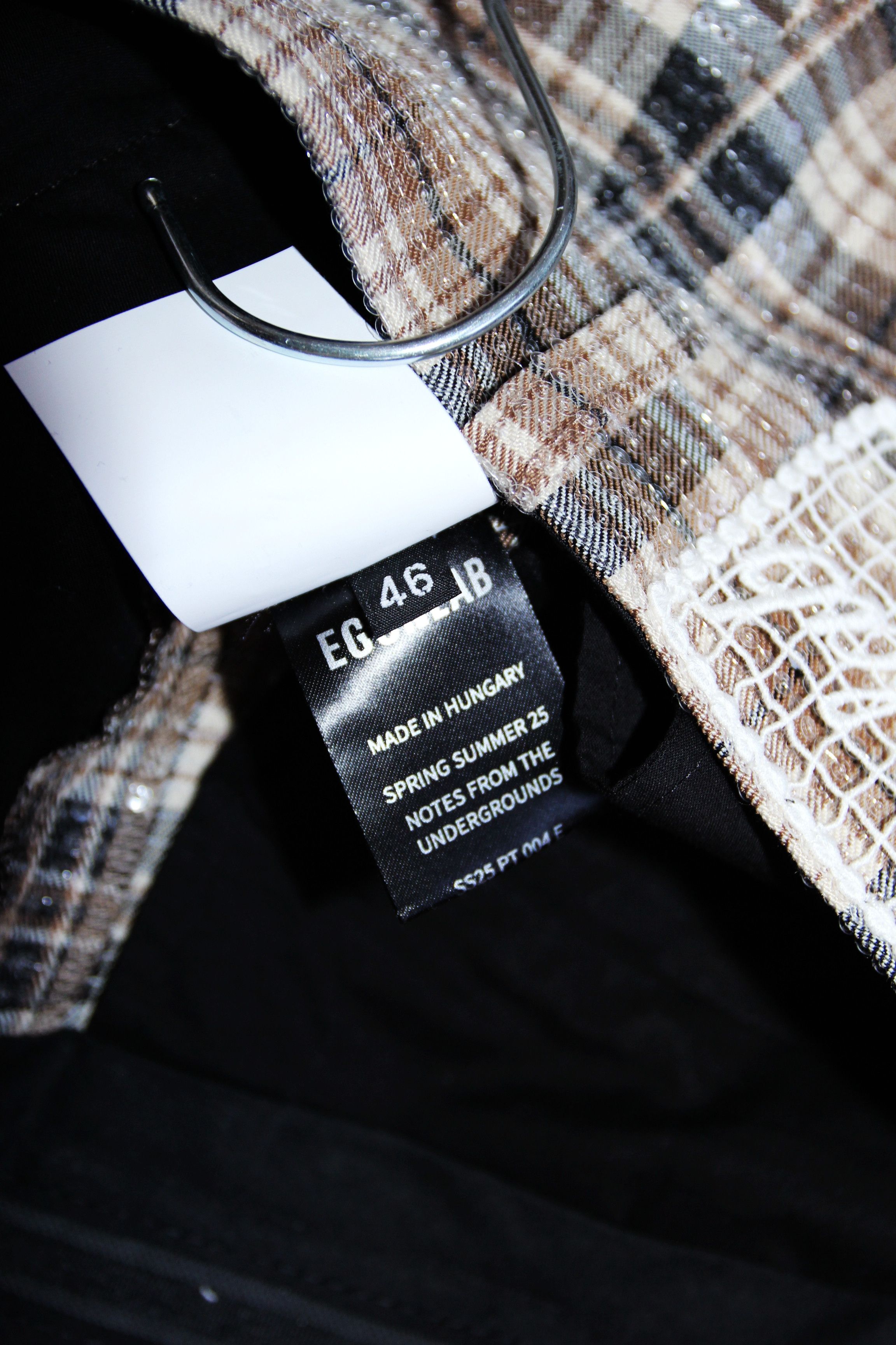 Egon Lab BNWT SS25 EGONLAB SAMY PANTS 46 Size US 30 / EU 46 - 9 Thumbnail