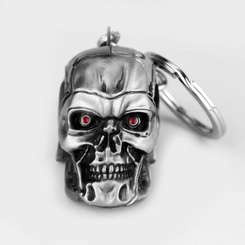 Japanese Brand Skull Head Keychain Size ONE SIZE - 2 Thumbnail