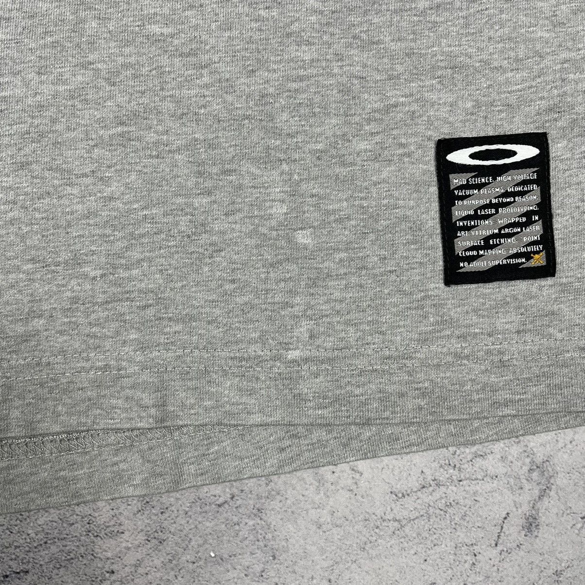 Oakley Vintage Oakley Software rare big logo tee 90’s Size US XL / EU 56 / 4 - 13 Thumbnail